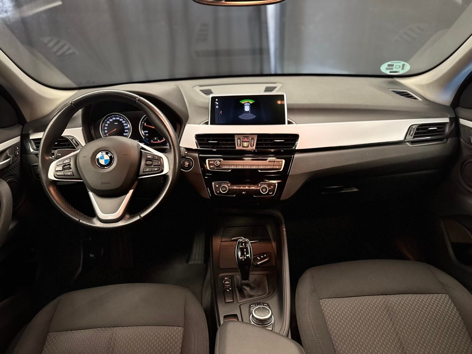 BMW X1 sdrive 18 DA