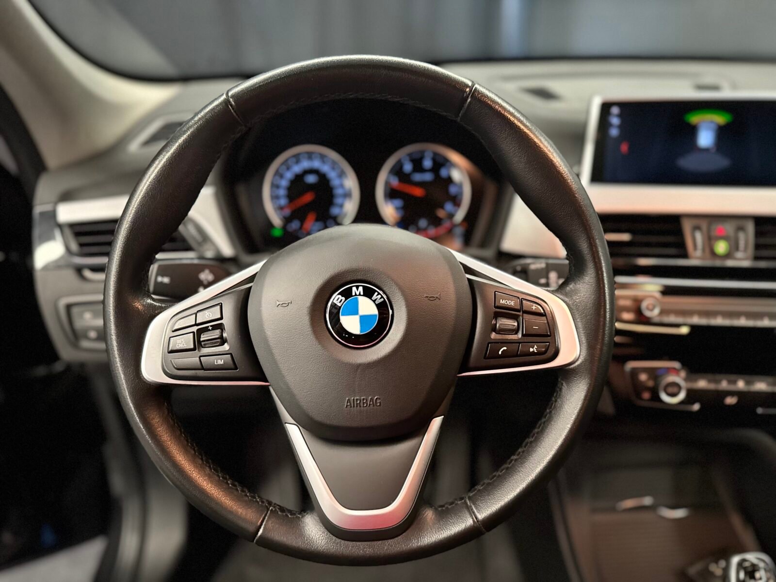 BMW X1 sdrive 18 DA