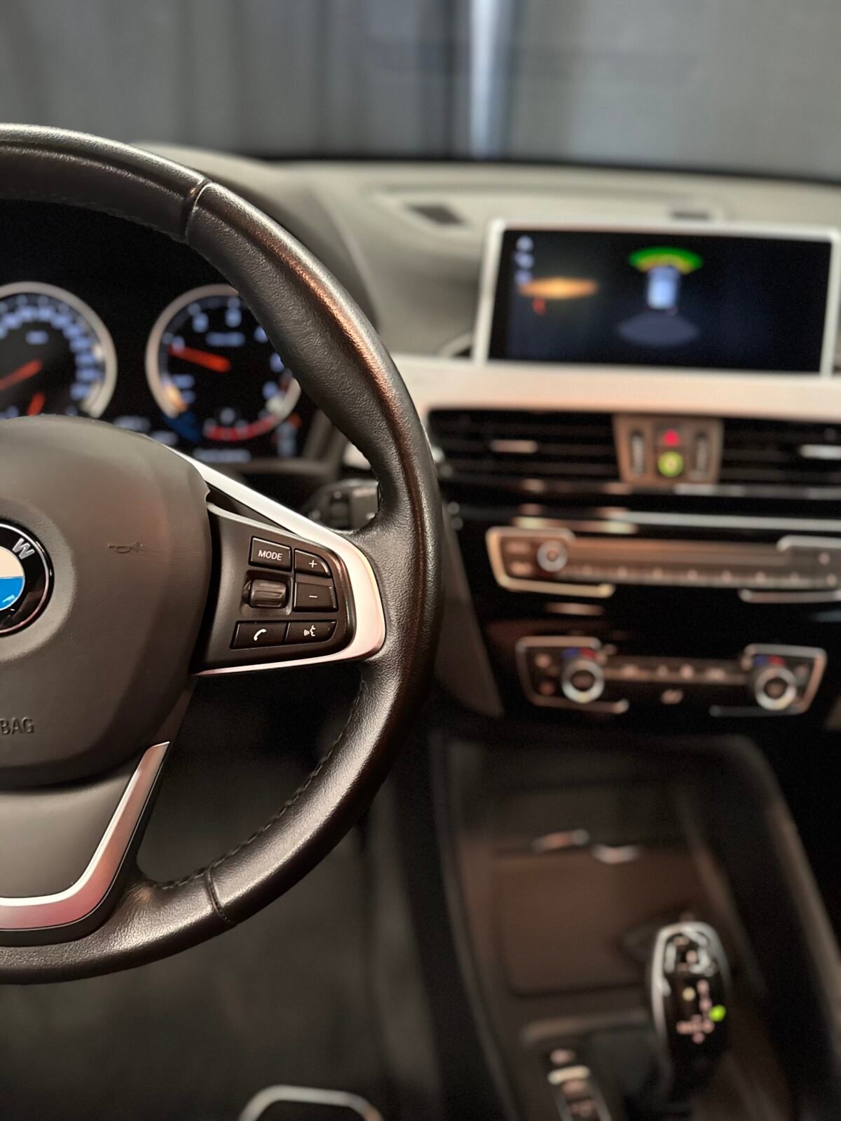 BMW X1 sdrive 18 DA
