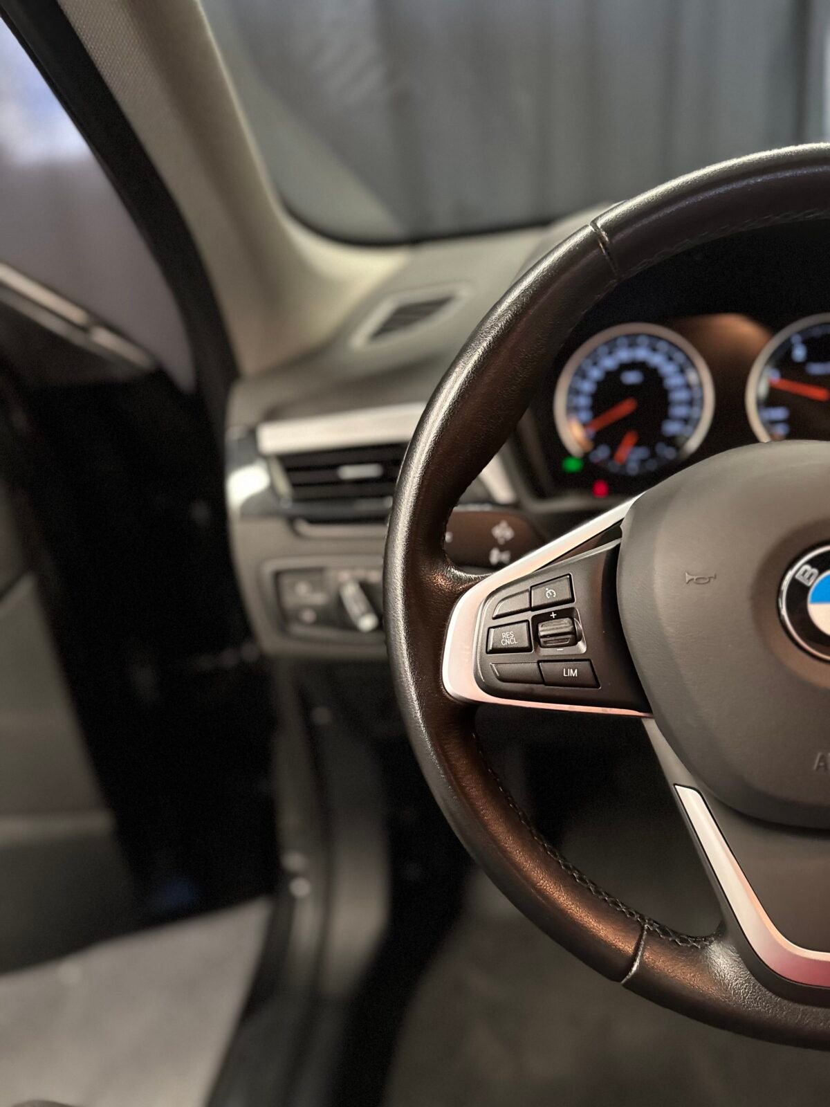 BMW X1 sdrive 18 DA