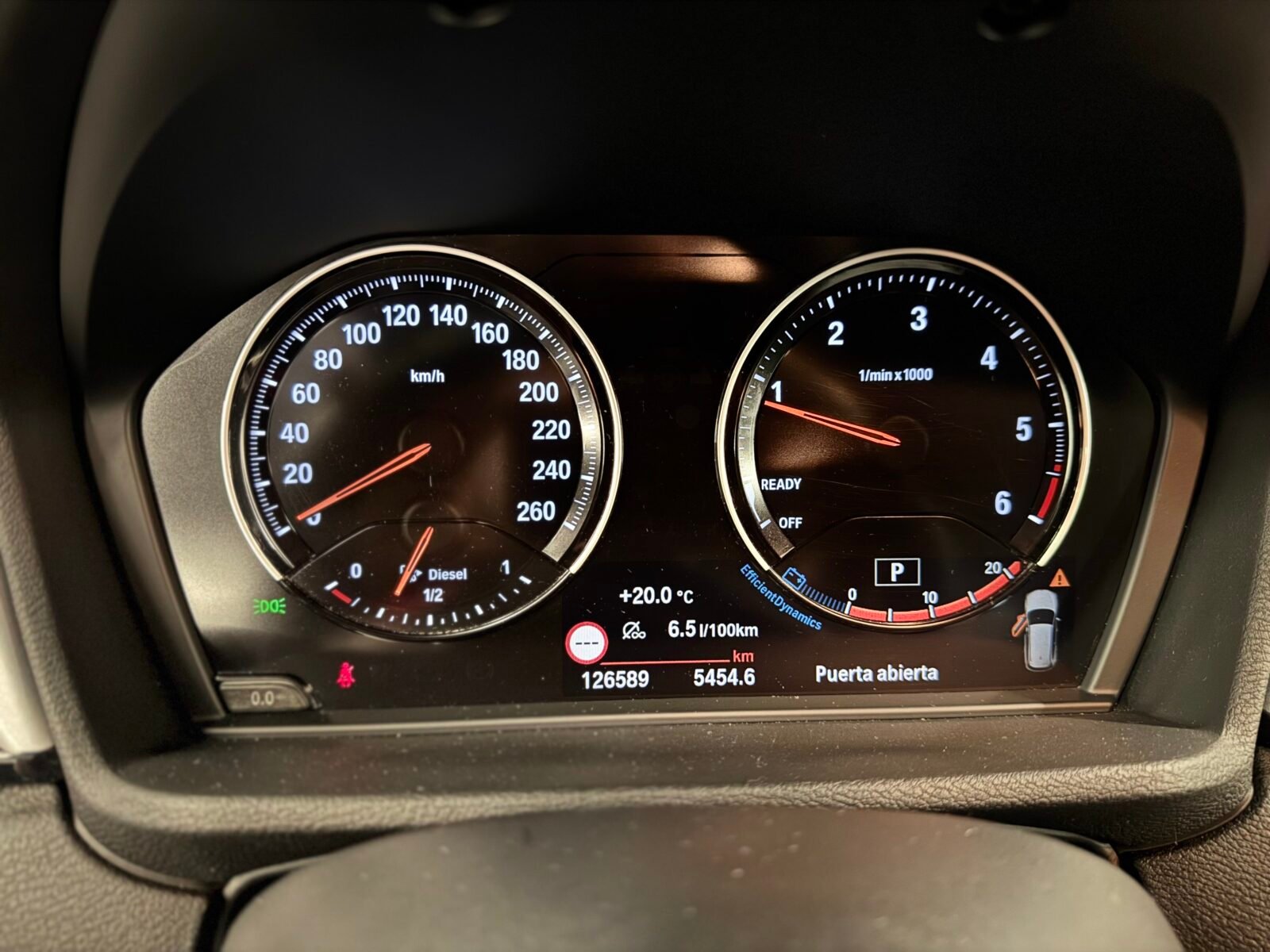 BMW X1 sdrive 18 DA