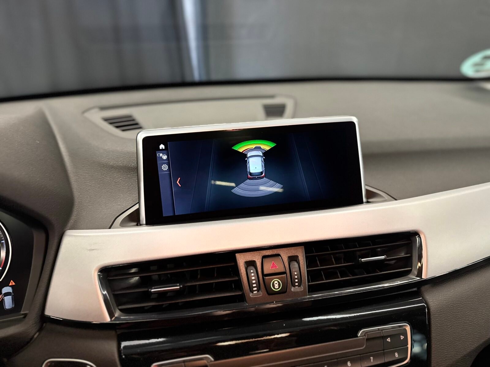 BMW X1 sdrive 18 DA