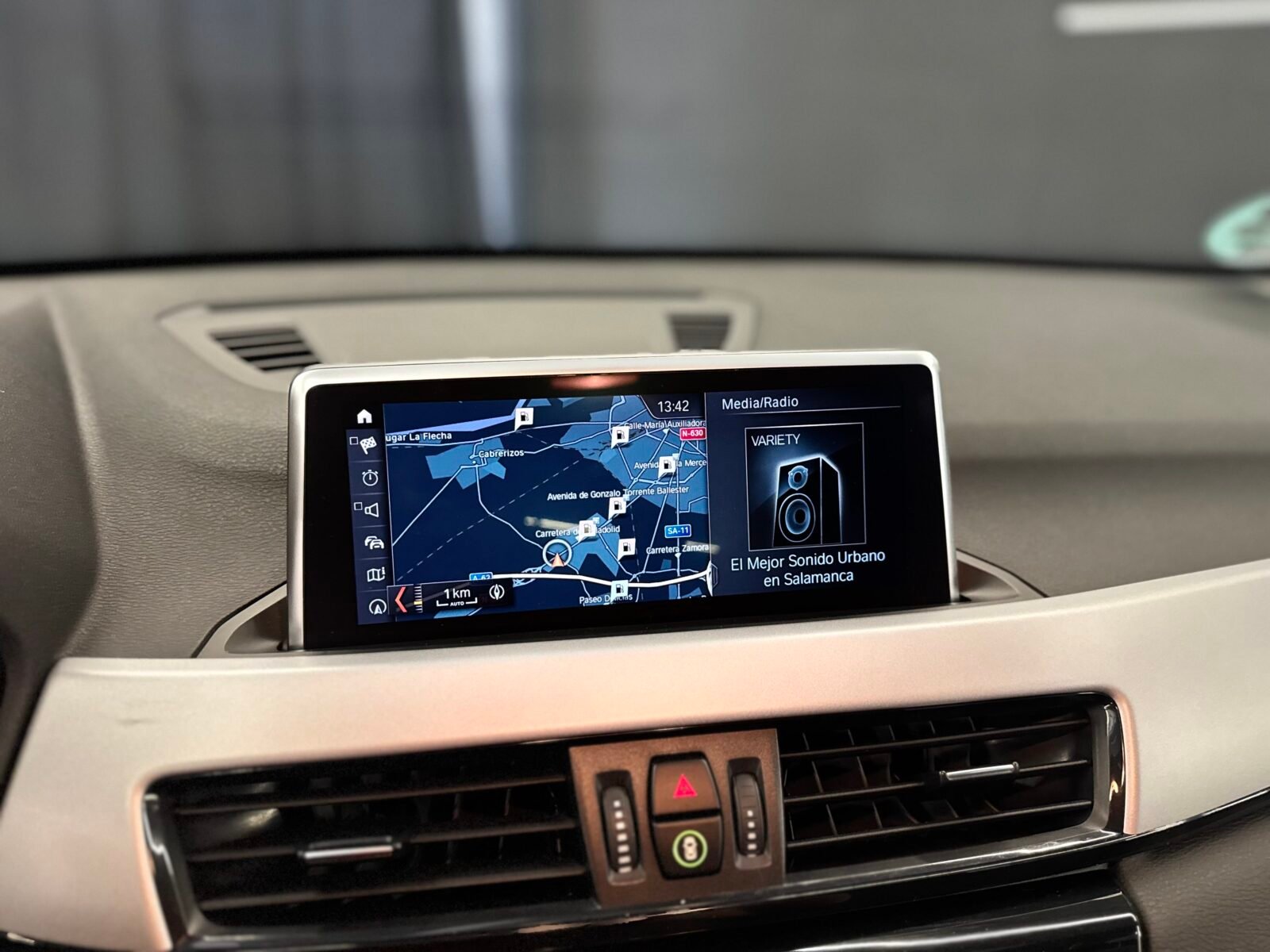 BMW X1 sdrive 18 DA
