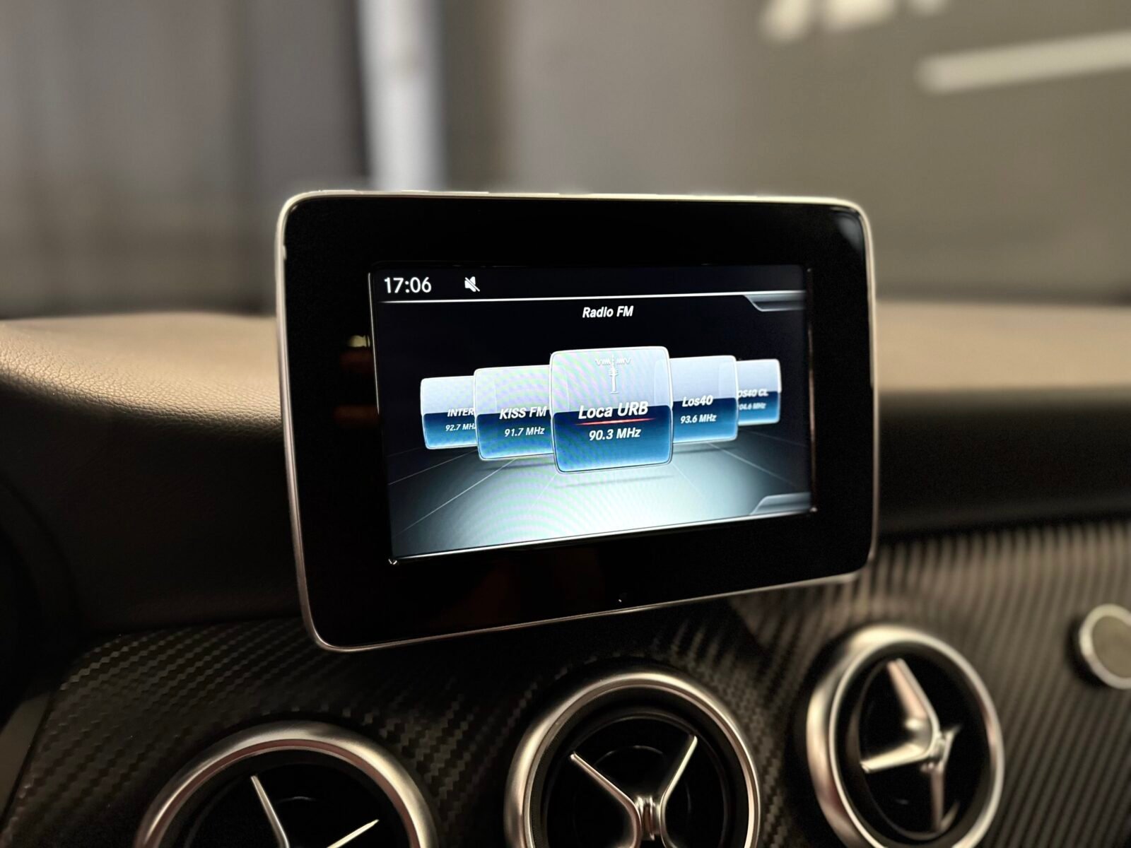 MERCEDES-BENZ CLASE A A 200 AMG