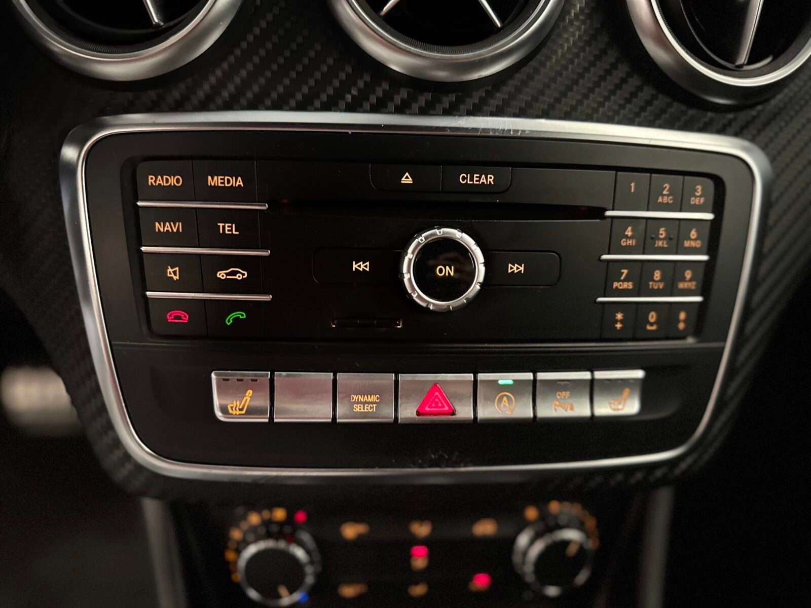 MERCEDES-BENZ CLASE A A 200 AMG