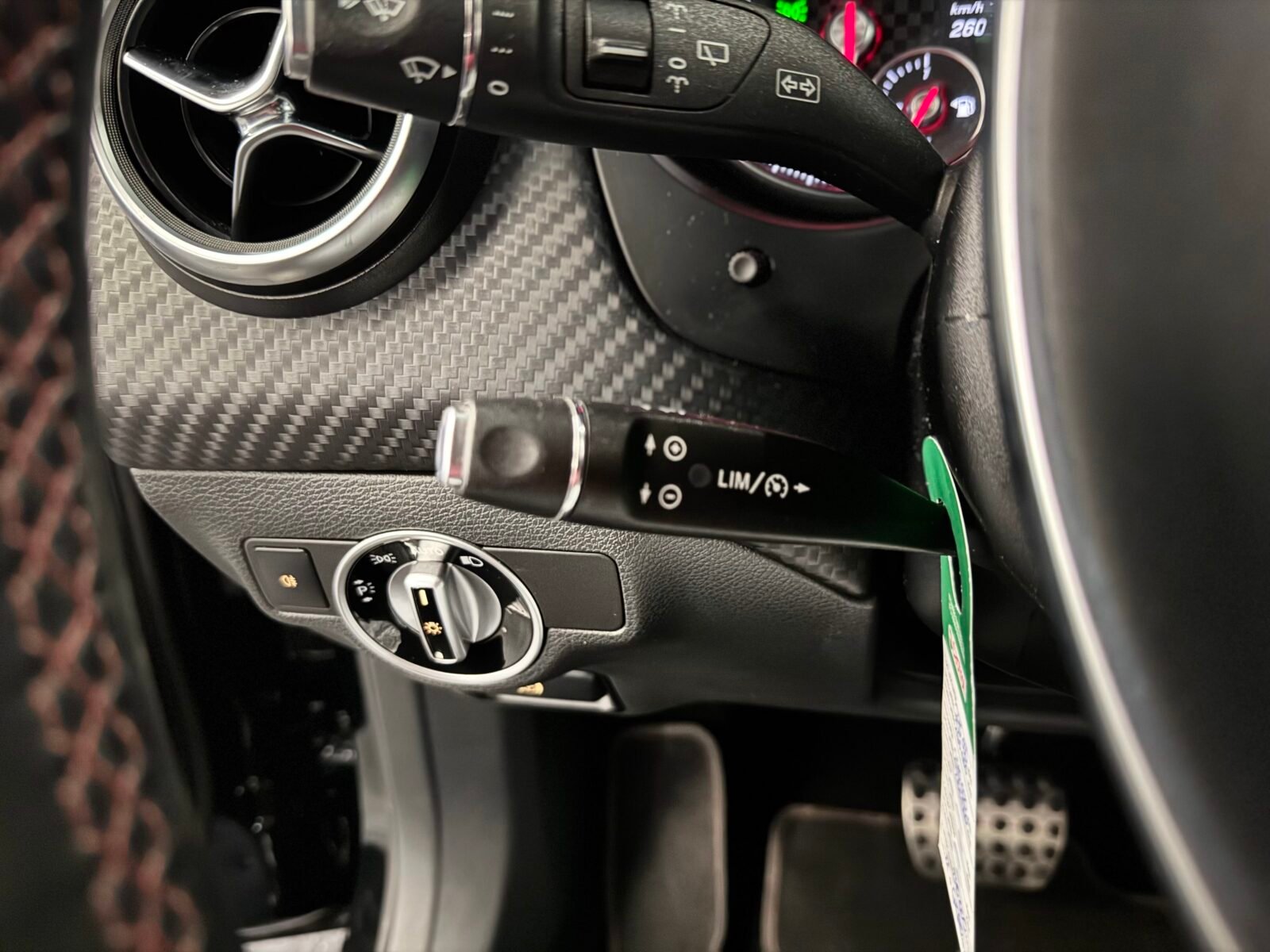 MERCEDES-BENZ CLASE A A 200 AMG