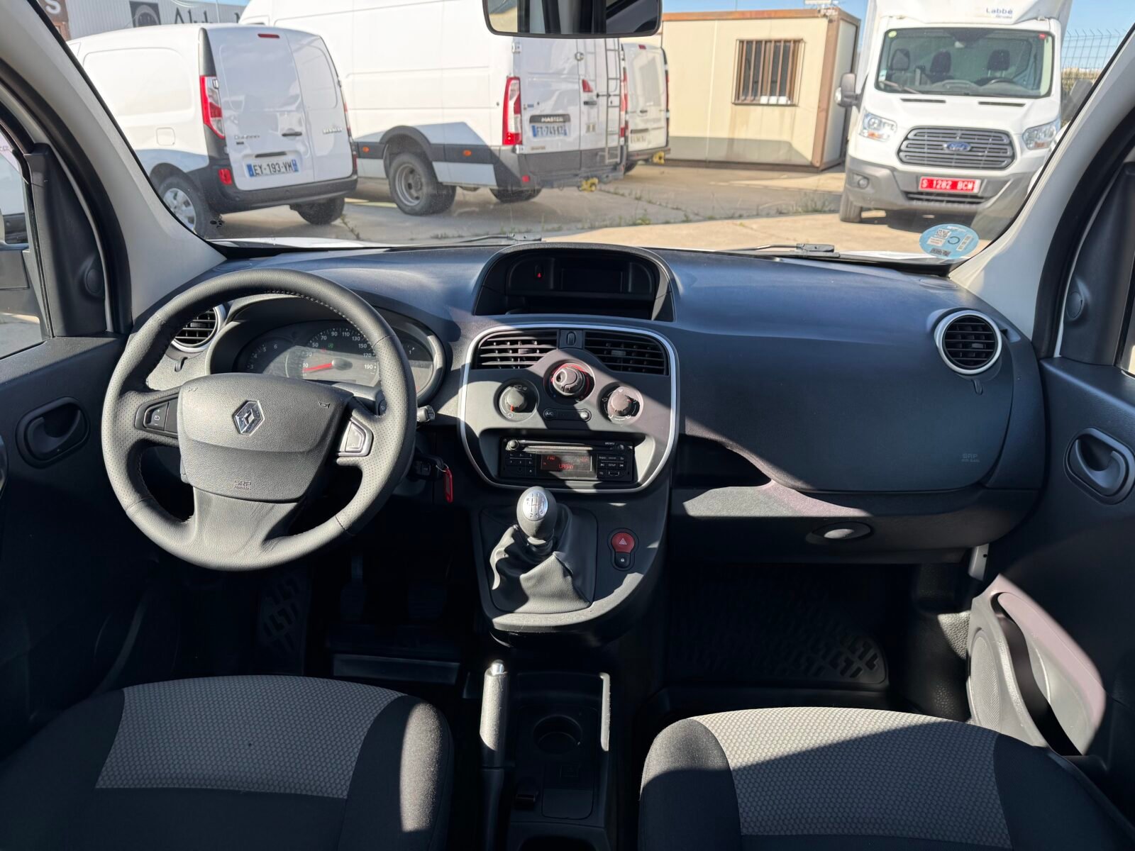 RENAULT KANGOO 5 plazas 