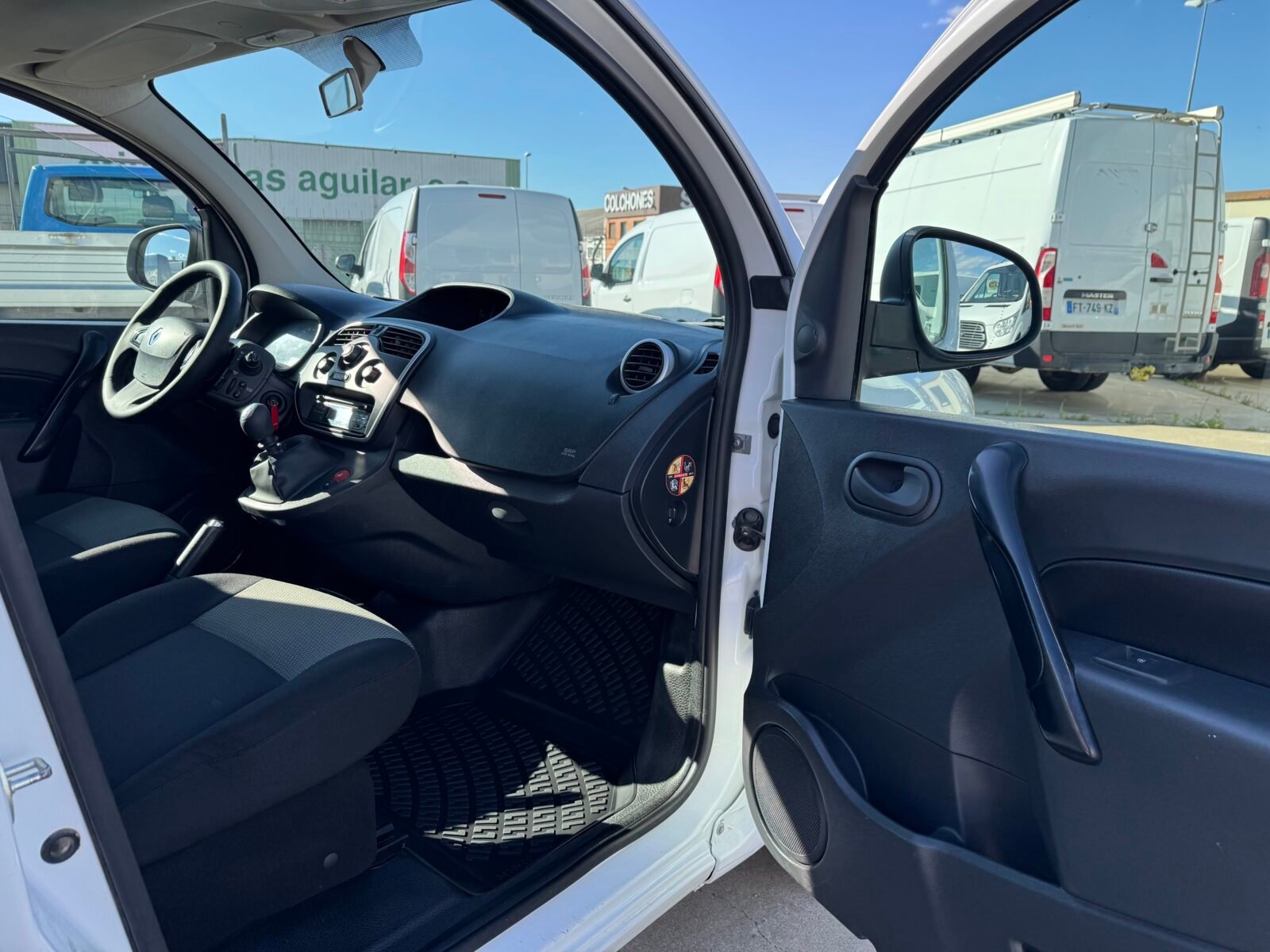 RENAULT KANGOO 5 plazas 