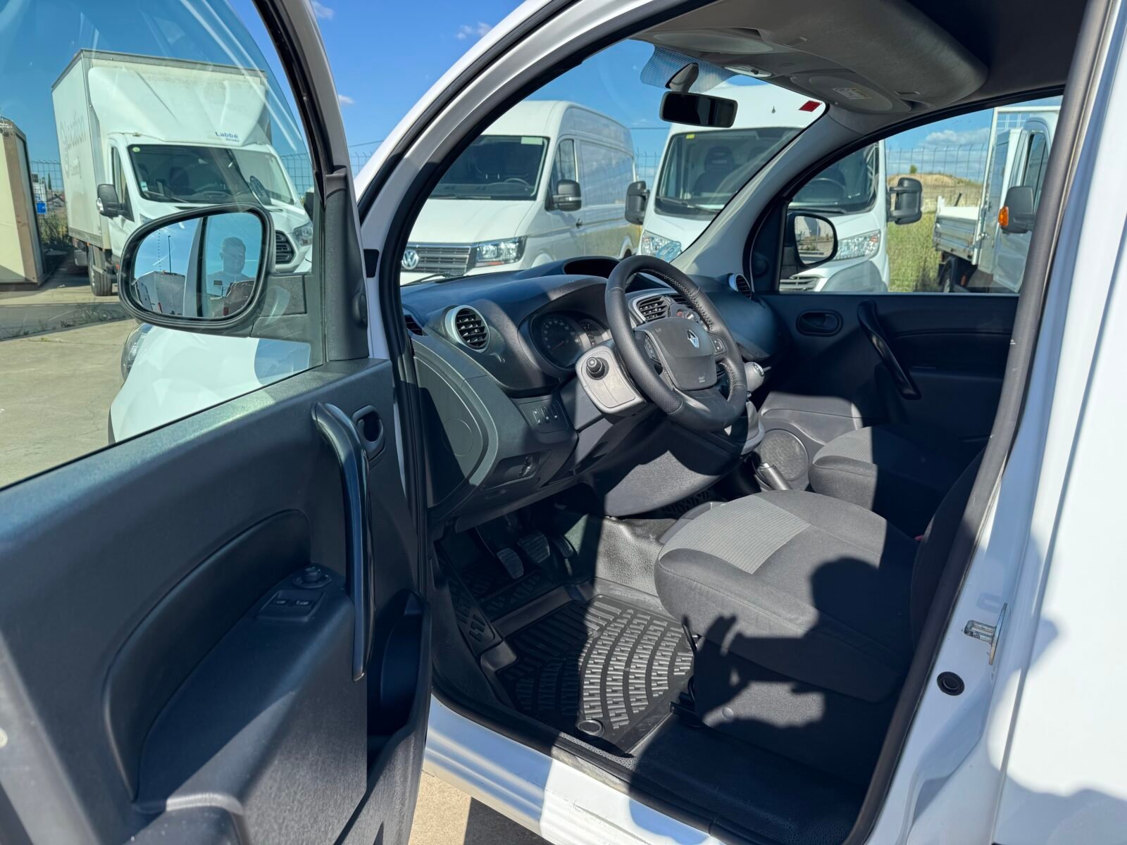 RENAULT KANGOO 5 plazas 