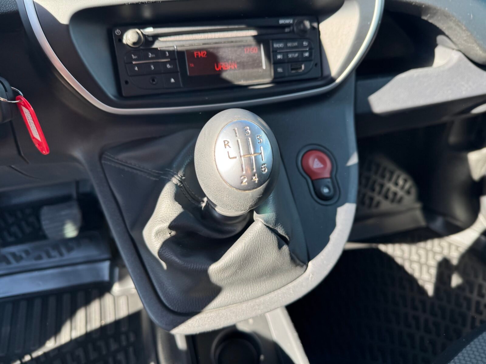 RENAULT KANGOO 5 plazas 
