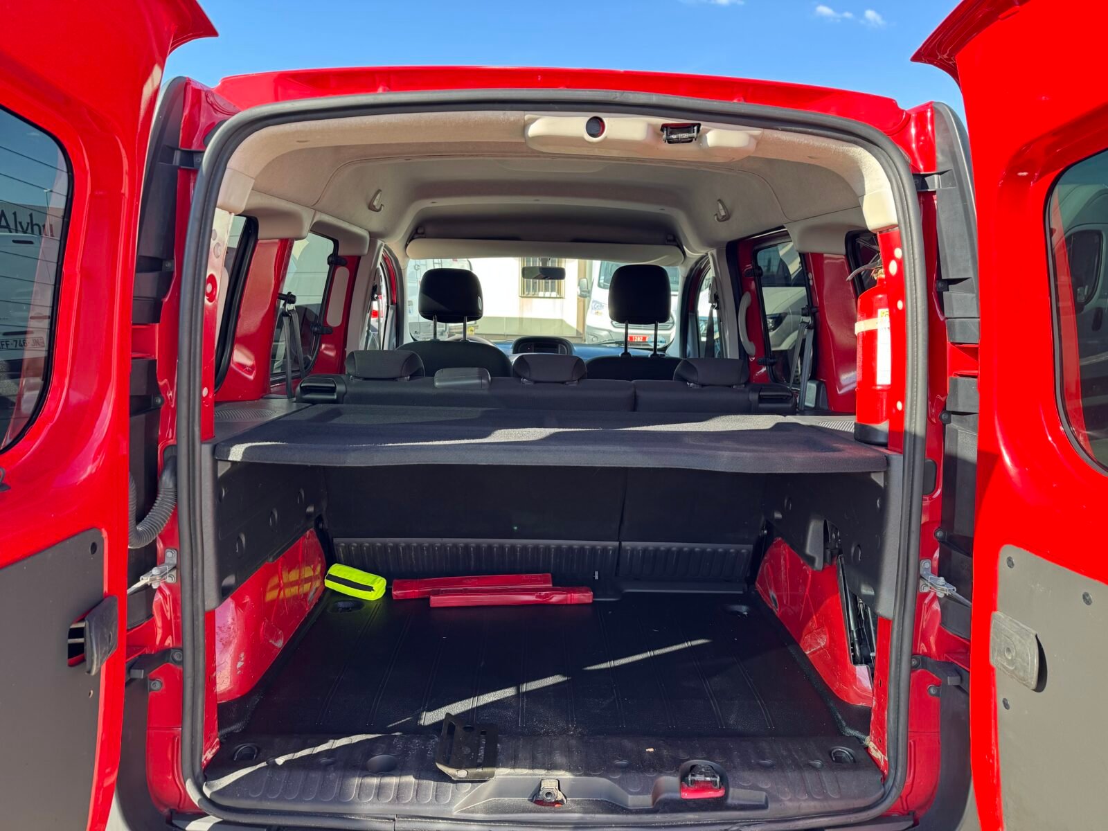 RENAULT KANGOO 5 plazas