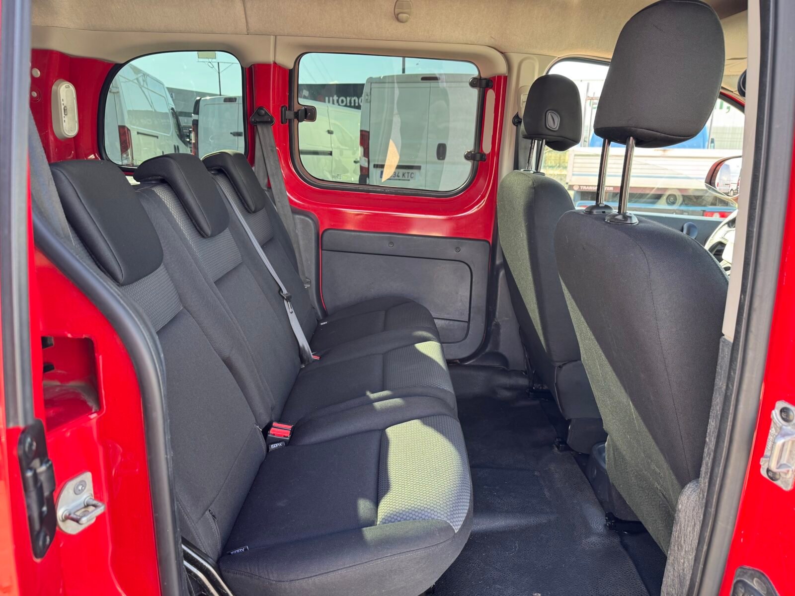 RENAULT KANGOO 5 plazas