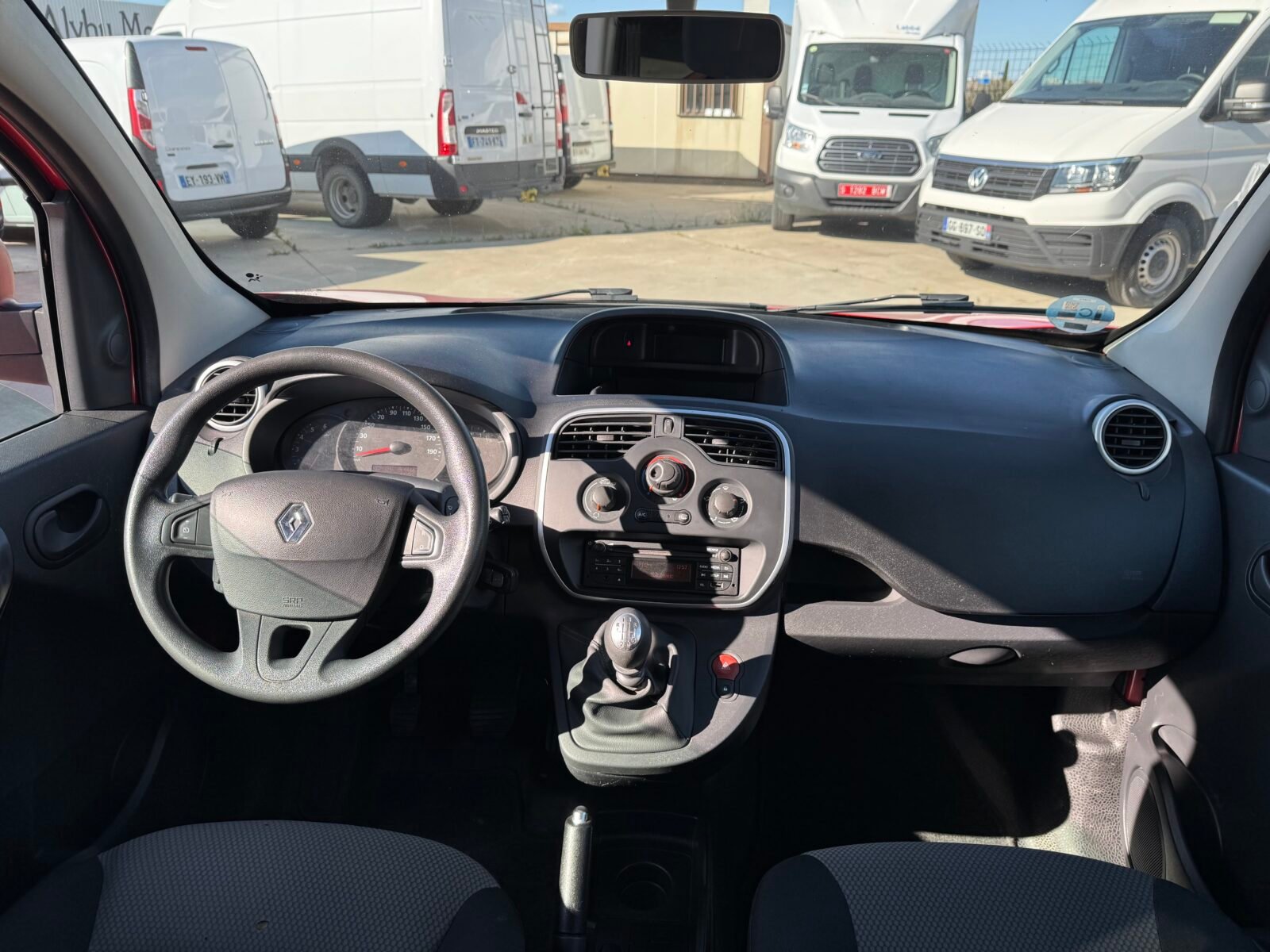 RENAULT KANGOO 5 plazas