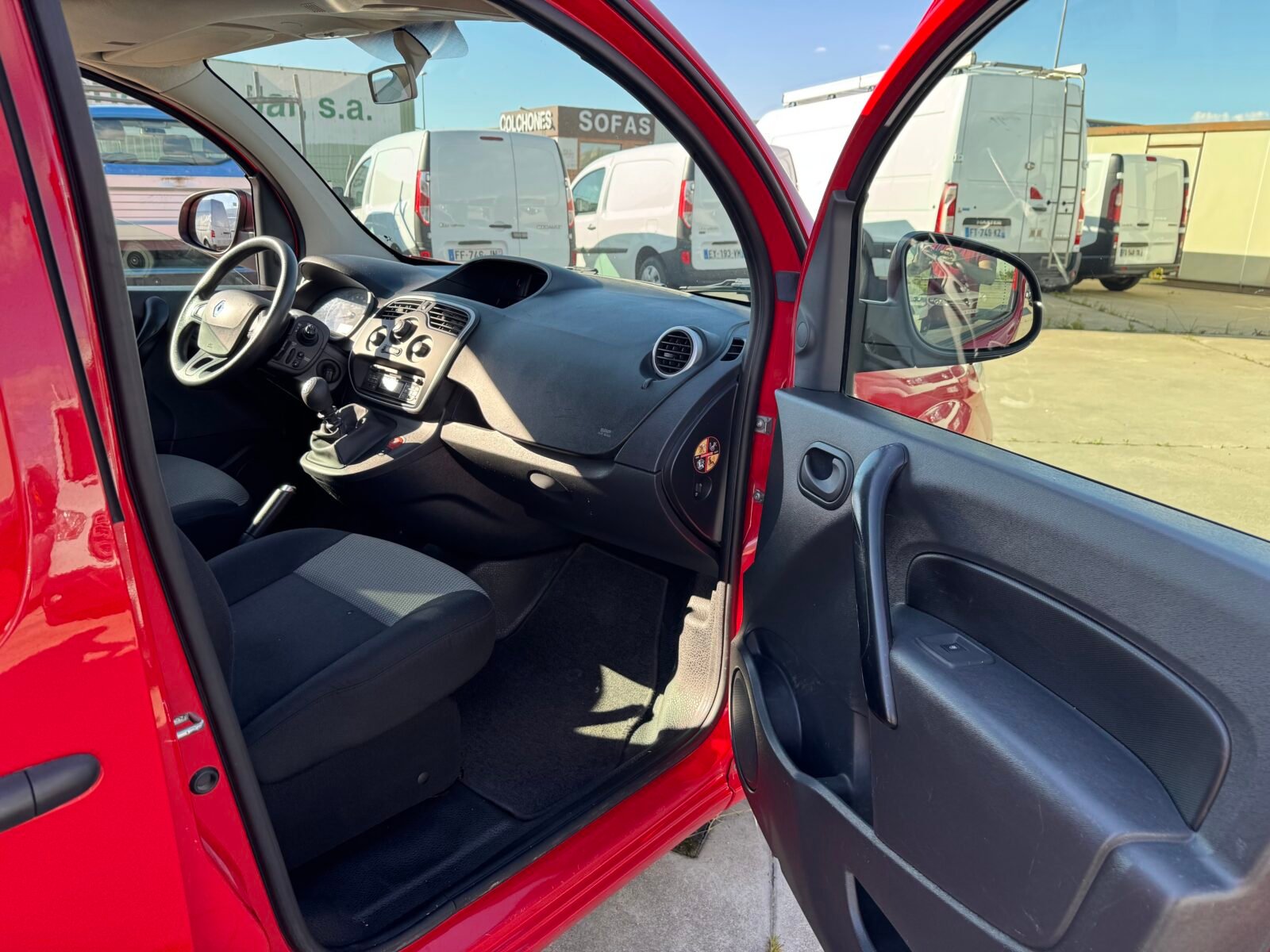 RENAULT KANGOO 5 plazas