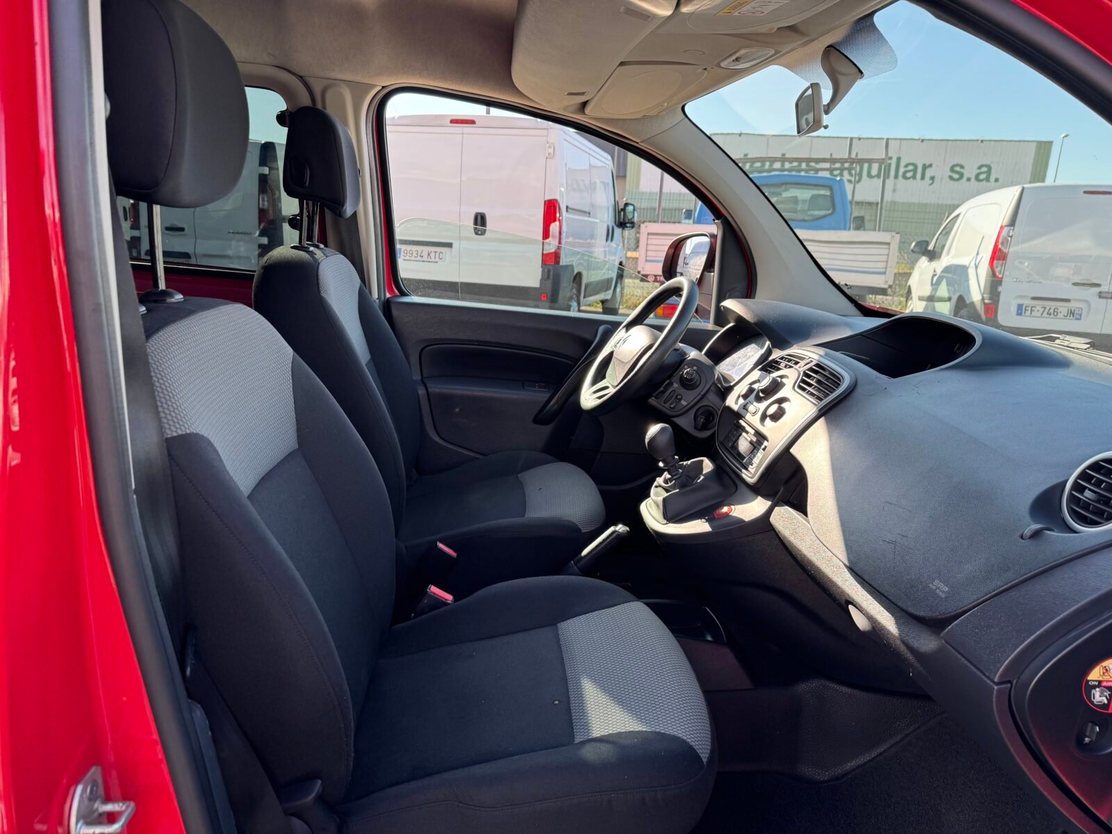 RENAULT KANGOO 5 plazas