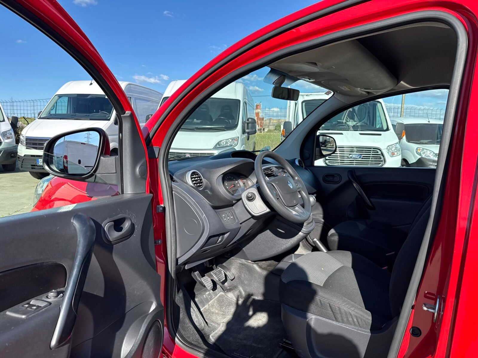 RENAULT KANGOO 5 plazas