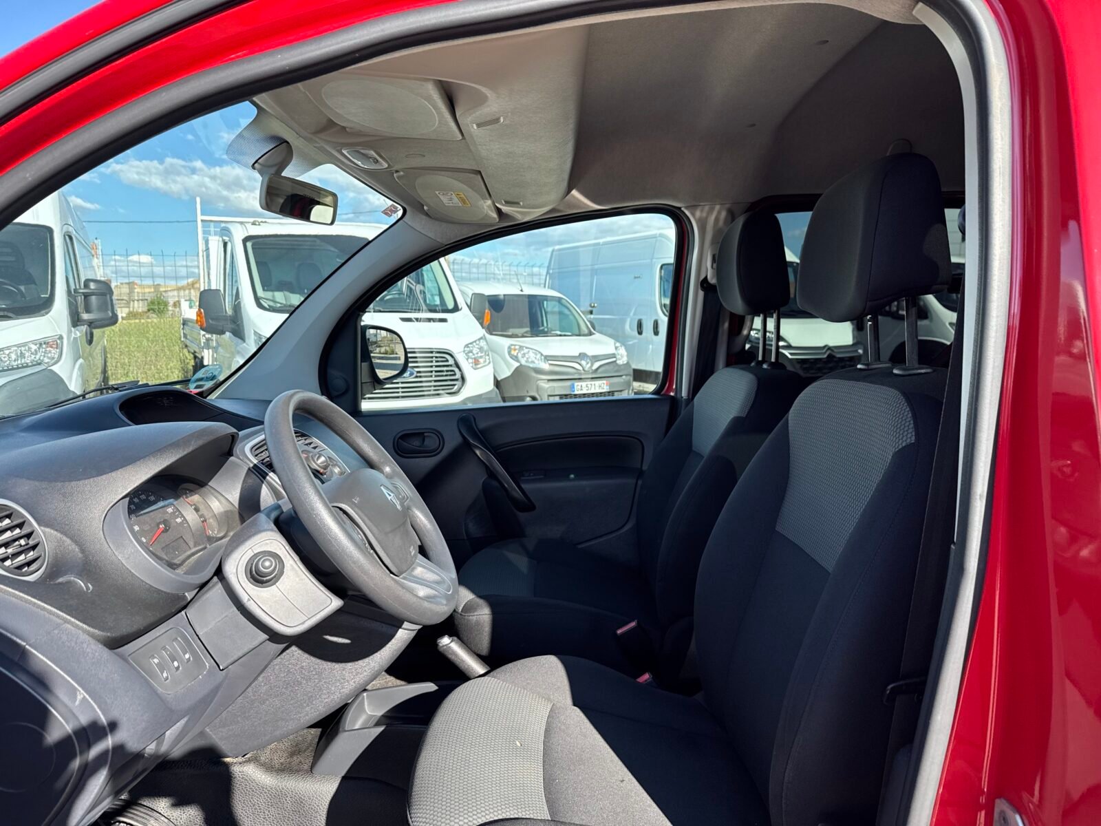 RENAULT KANGOO 5 plazas
