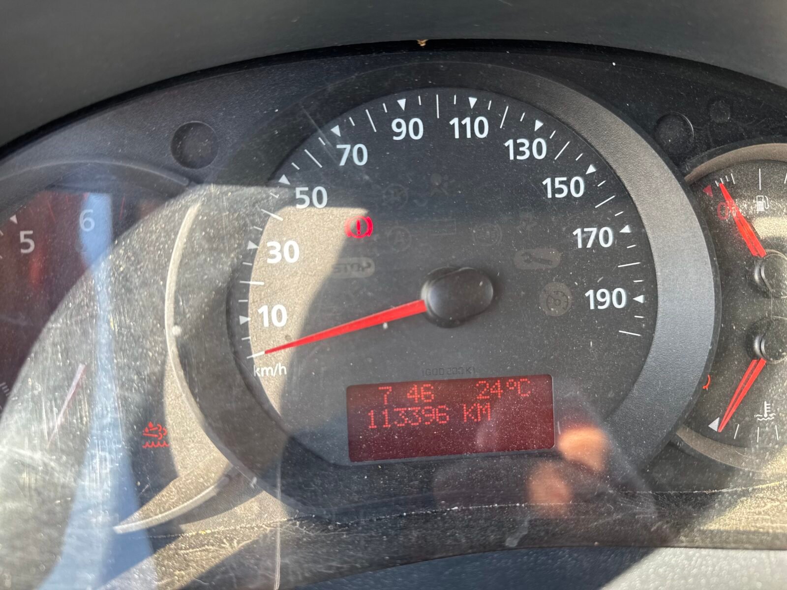 RENAULT KANGOO 5 plazas