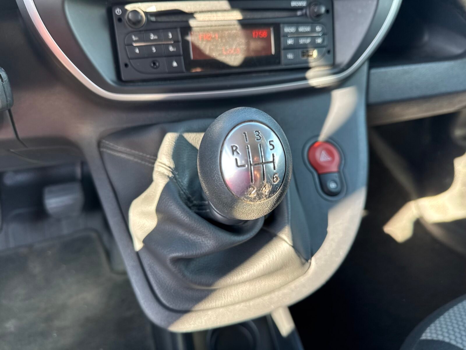 RENAULT KANGOO 5 plazas