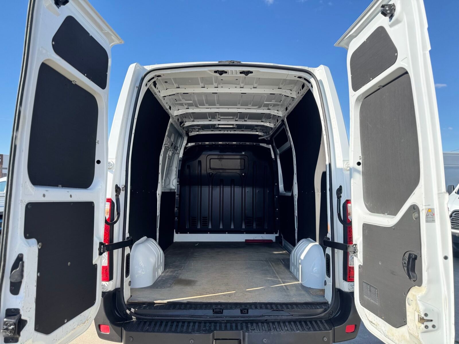 RENAULT MASTER l2 h2 