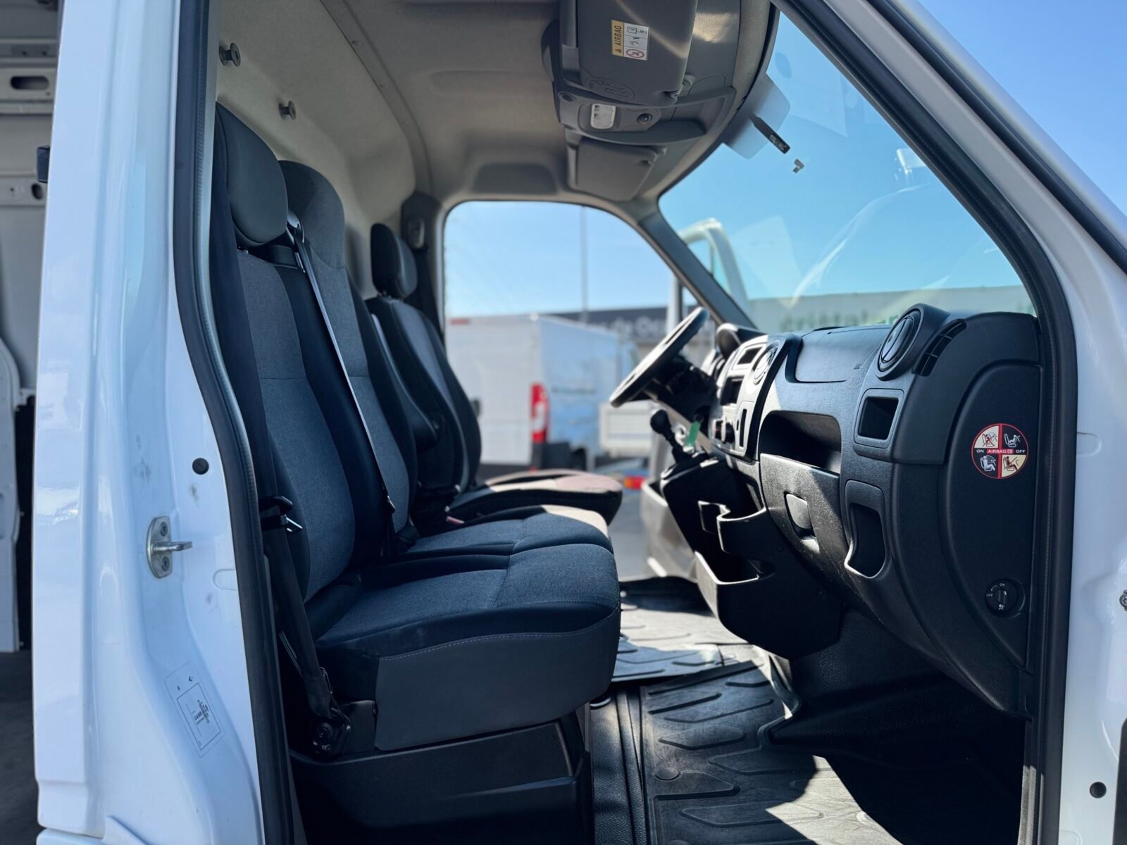 RENAULT MASTER l2 h2 