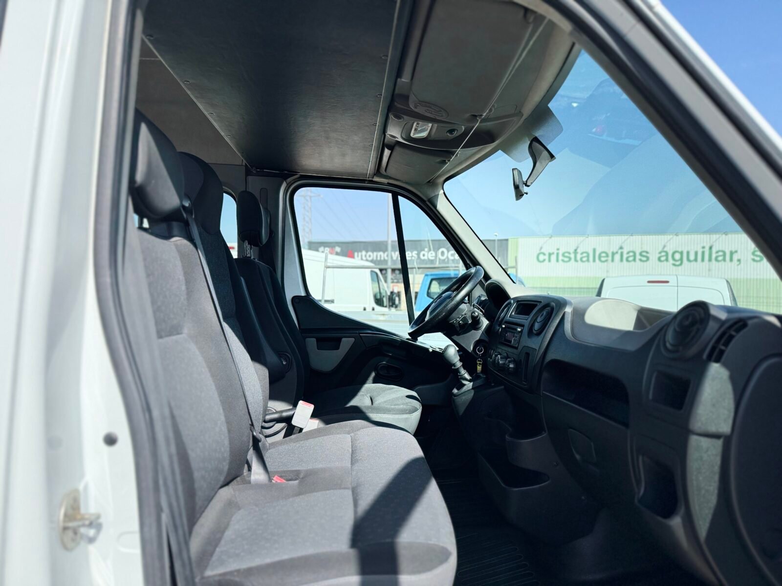 OPEL movano 9 plazas