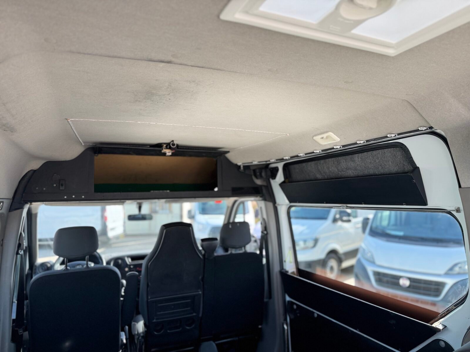 OPEL movano 9 plazas