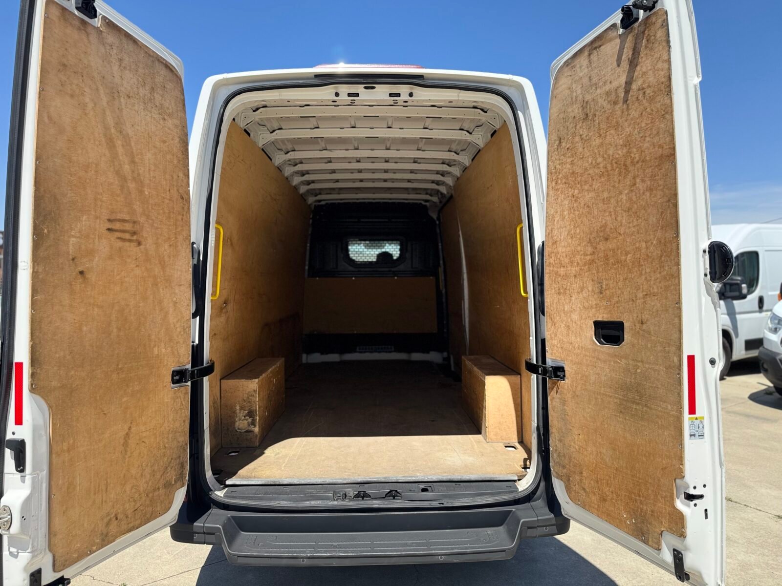 VOLKSWAGEN Crafter l4 h2 