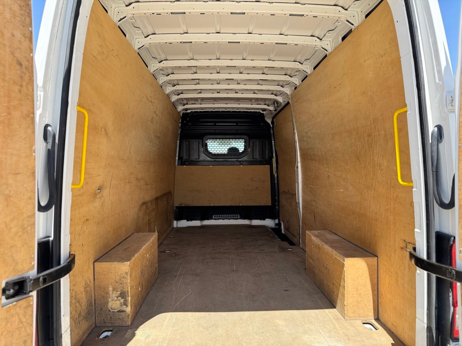 VOLKSWAGEN Crafter l4 h2 