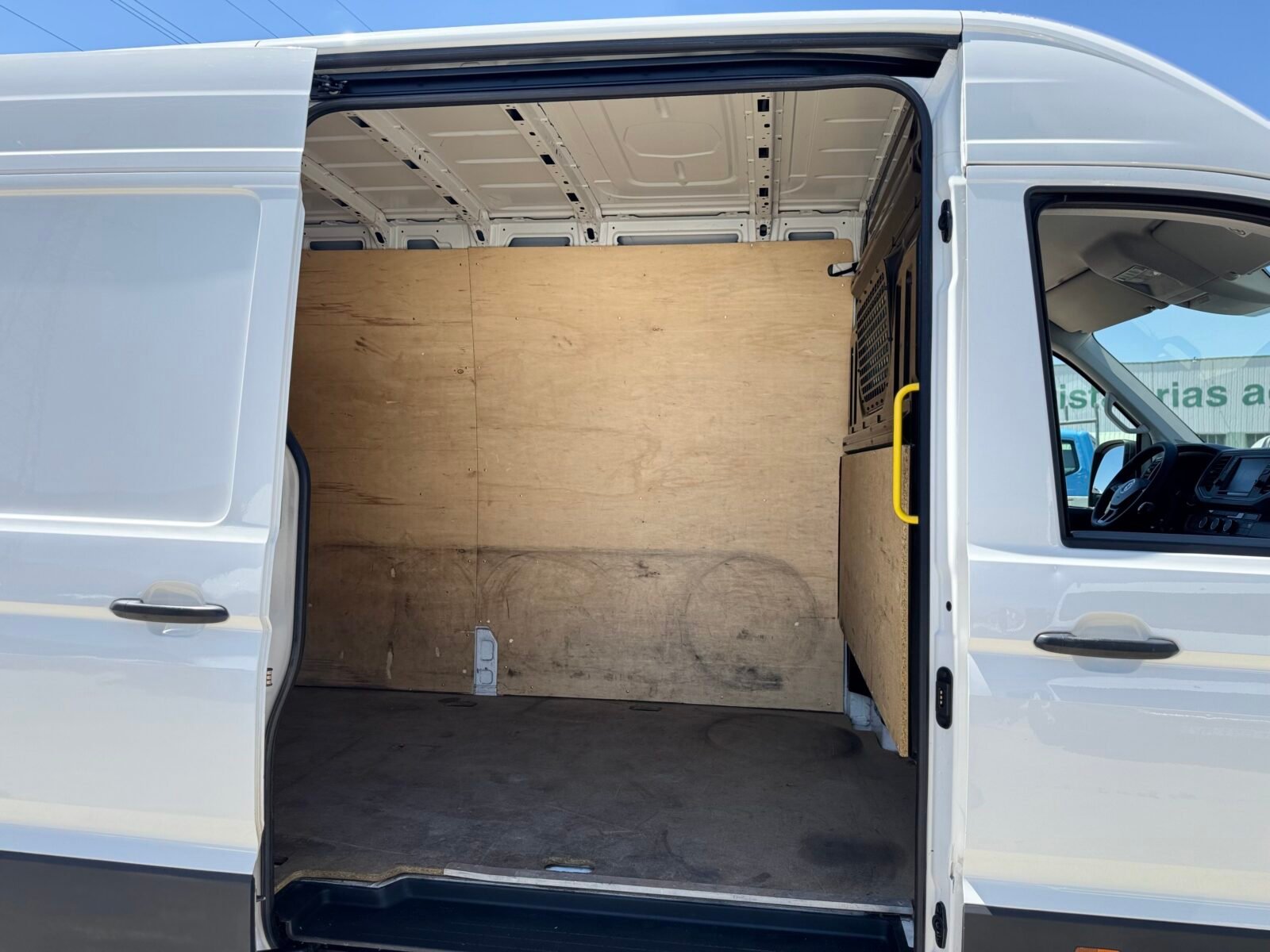 VOLKSWAGEN Crafter l4 h2 