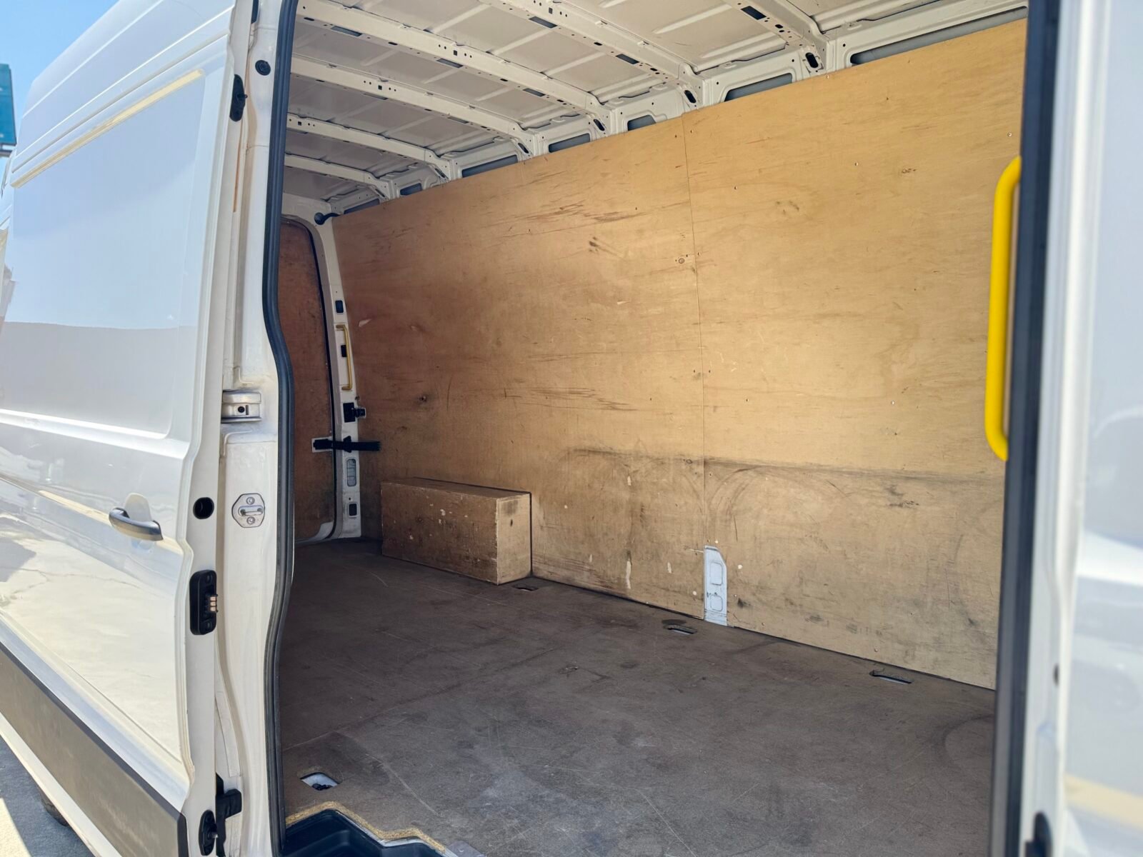 VOLKSWAGEN Crafter l4 h2 