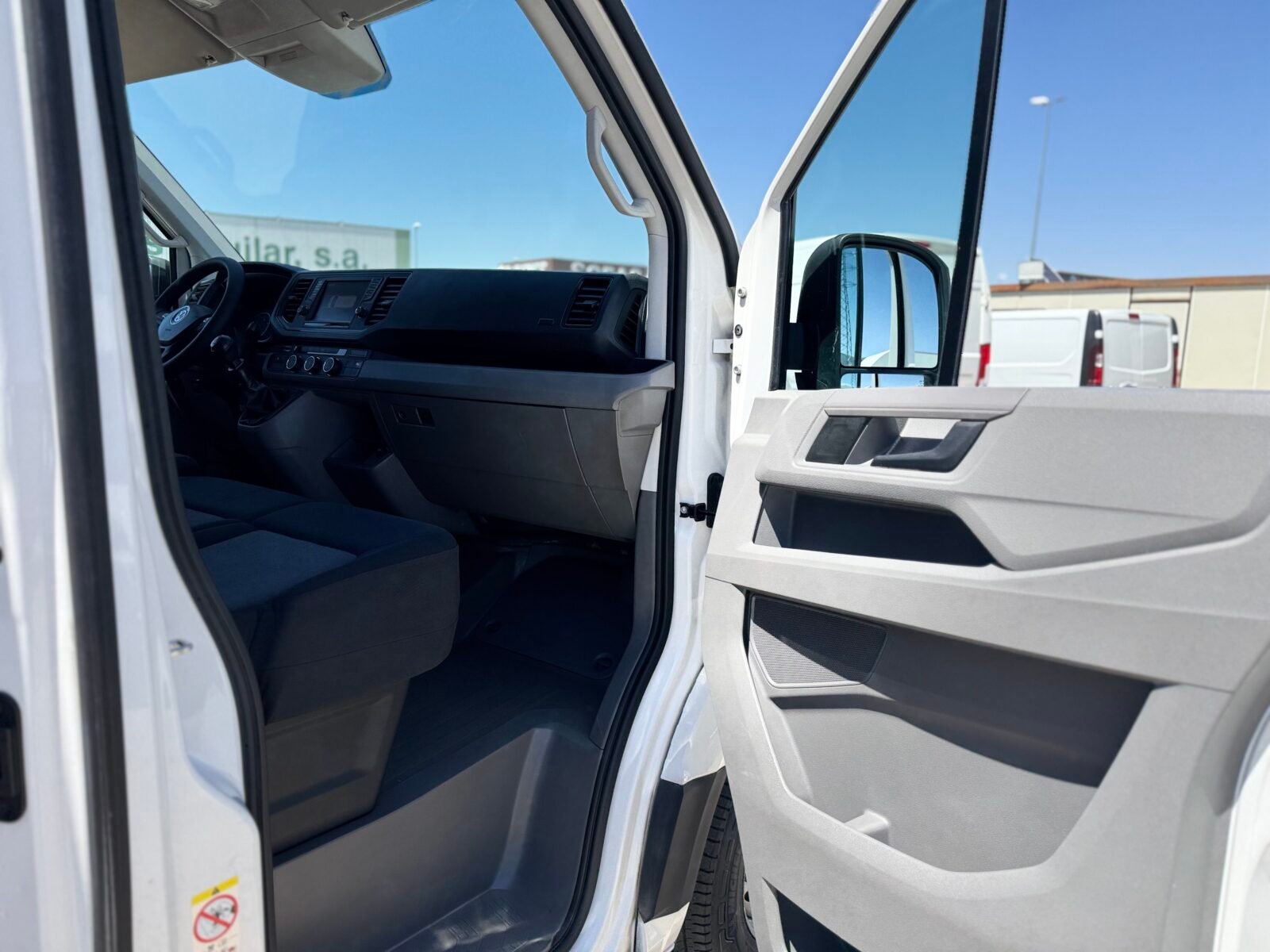 VOLKSWAGEN Crafter l4 h2 