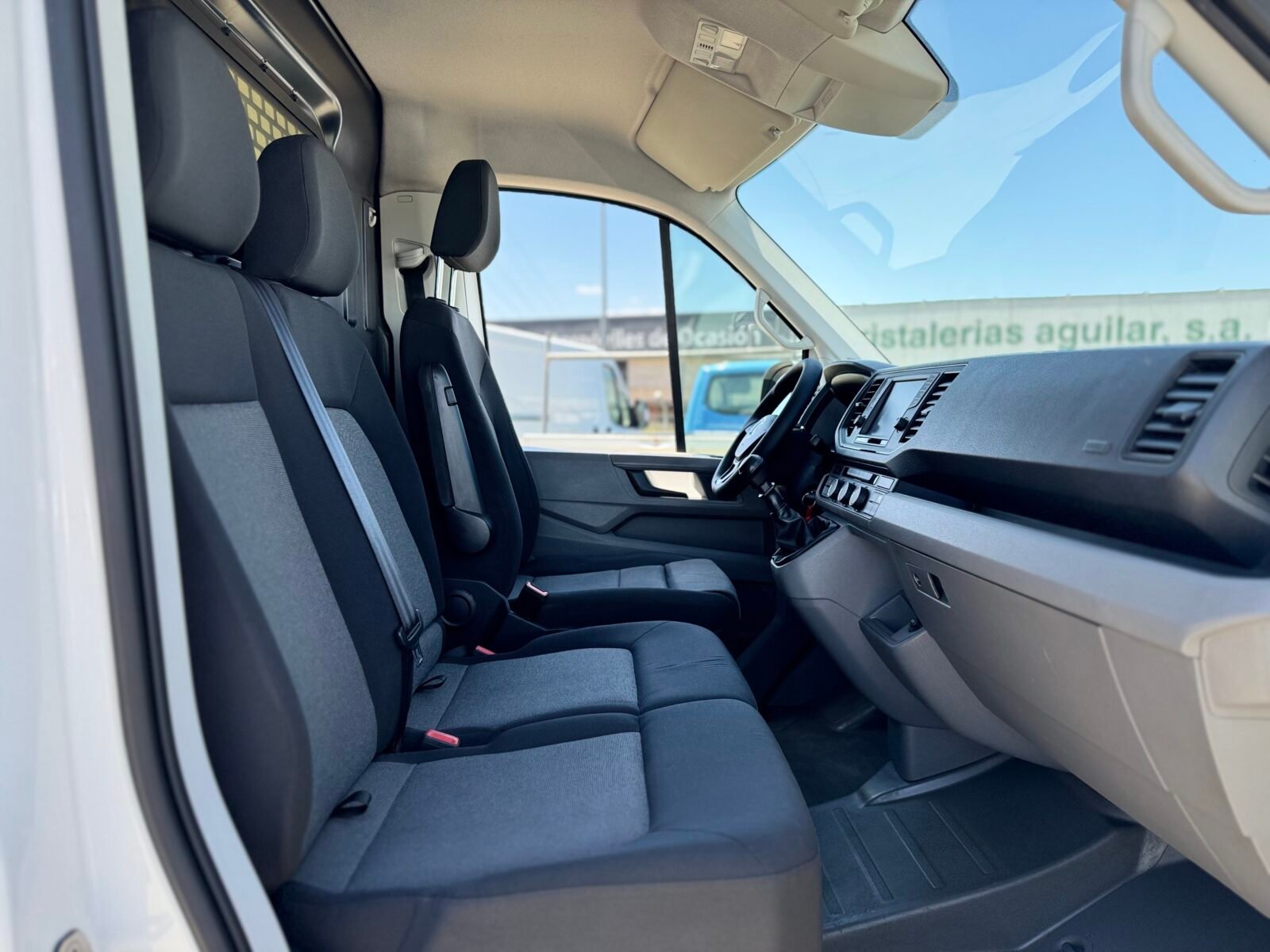 VOLKSWAGEN Crafter l4 h2 