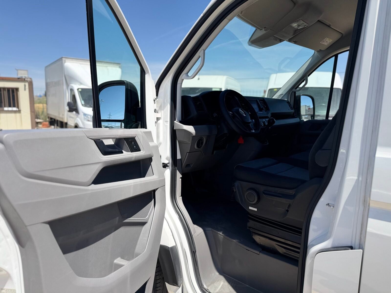 VOLKSWAGEN Crafter l4 h2 
