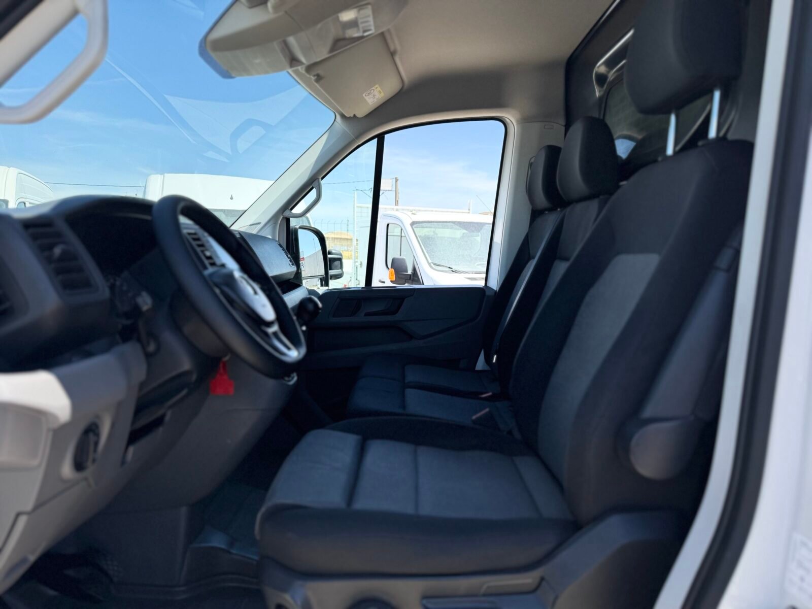 VOLKSWAGEN Crafter l4 h2 