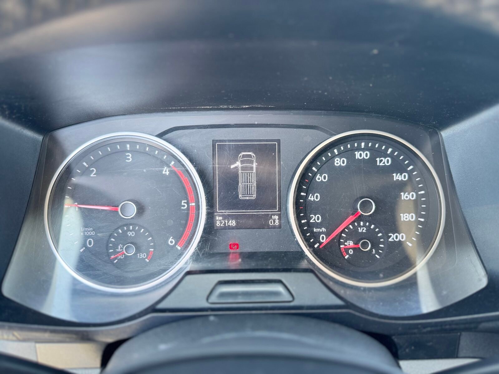 VOLKSWAGEN Crafter l4 h2 