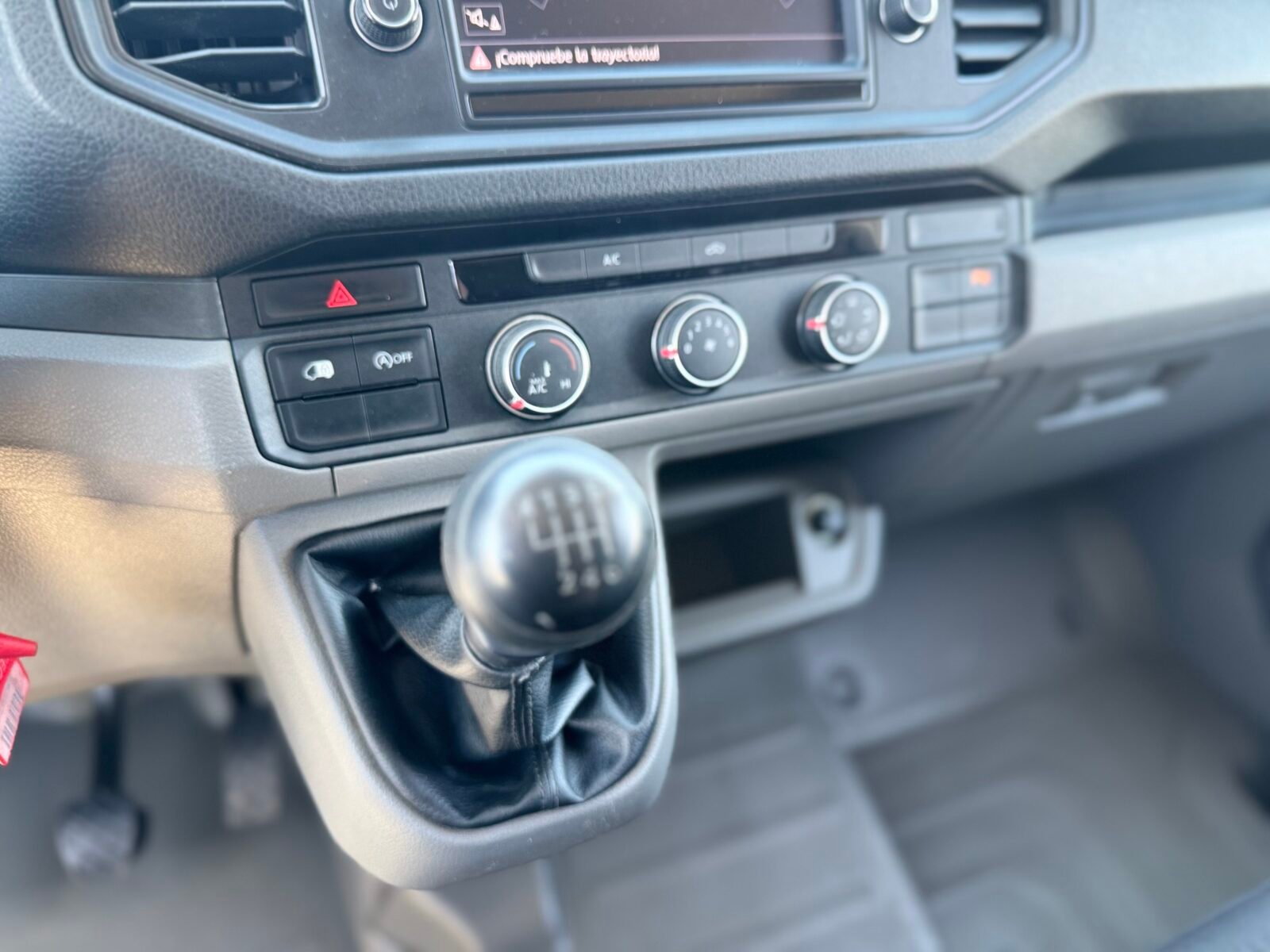 VOLKSWAGEN Crafter l4 h2 