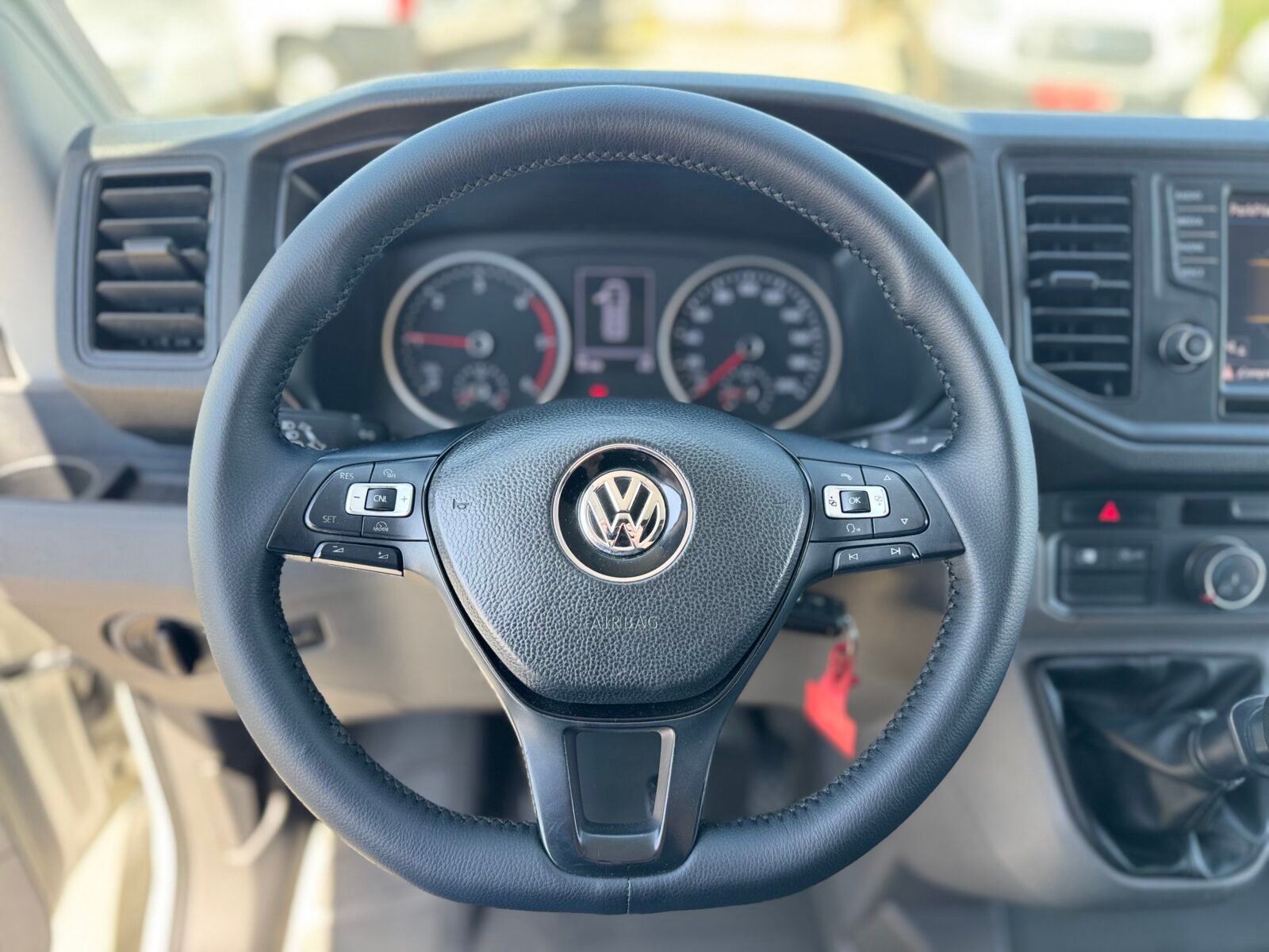 VOLKSWAGEN Crafter l4 h2 
