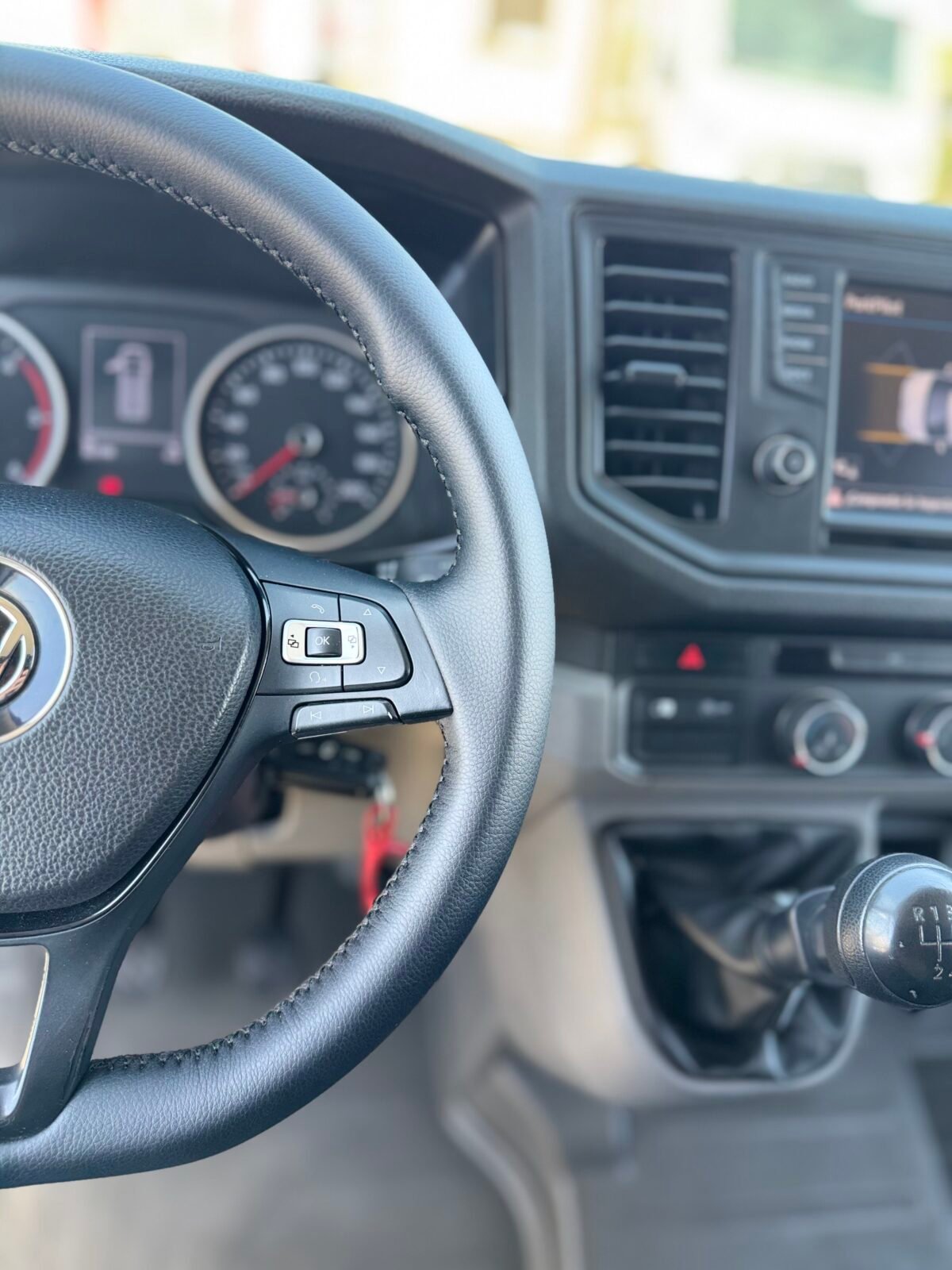 VOLKSWAGEN Crafter l4 h2 