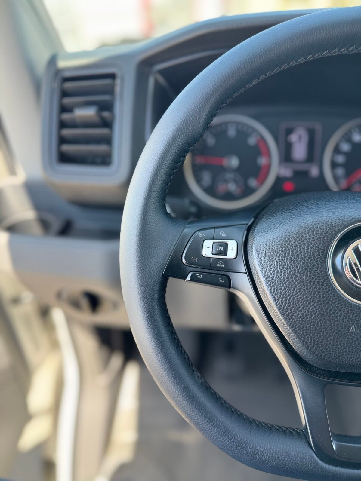 VOLKSWAGEN Crafter l4 h2 