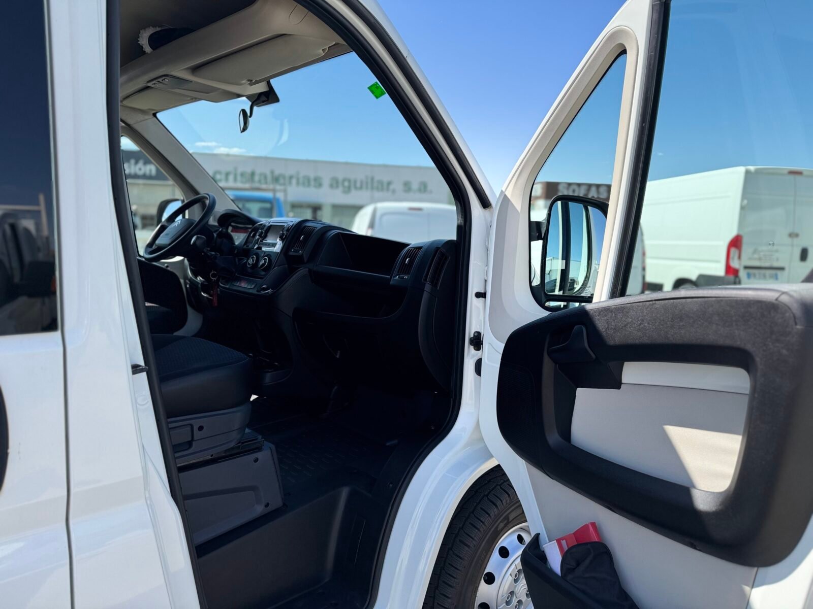 CITROEN JUMPER adaptada minusvalidos