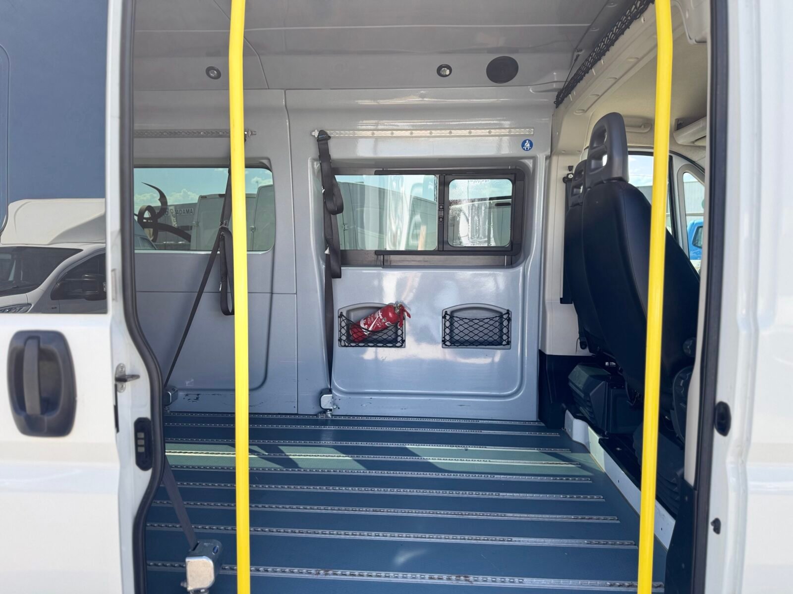 CITROEN JUMPER adaptada minusvalidos