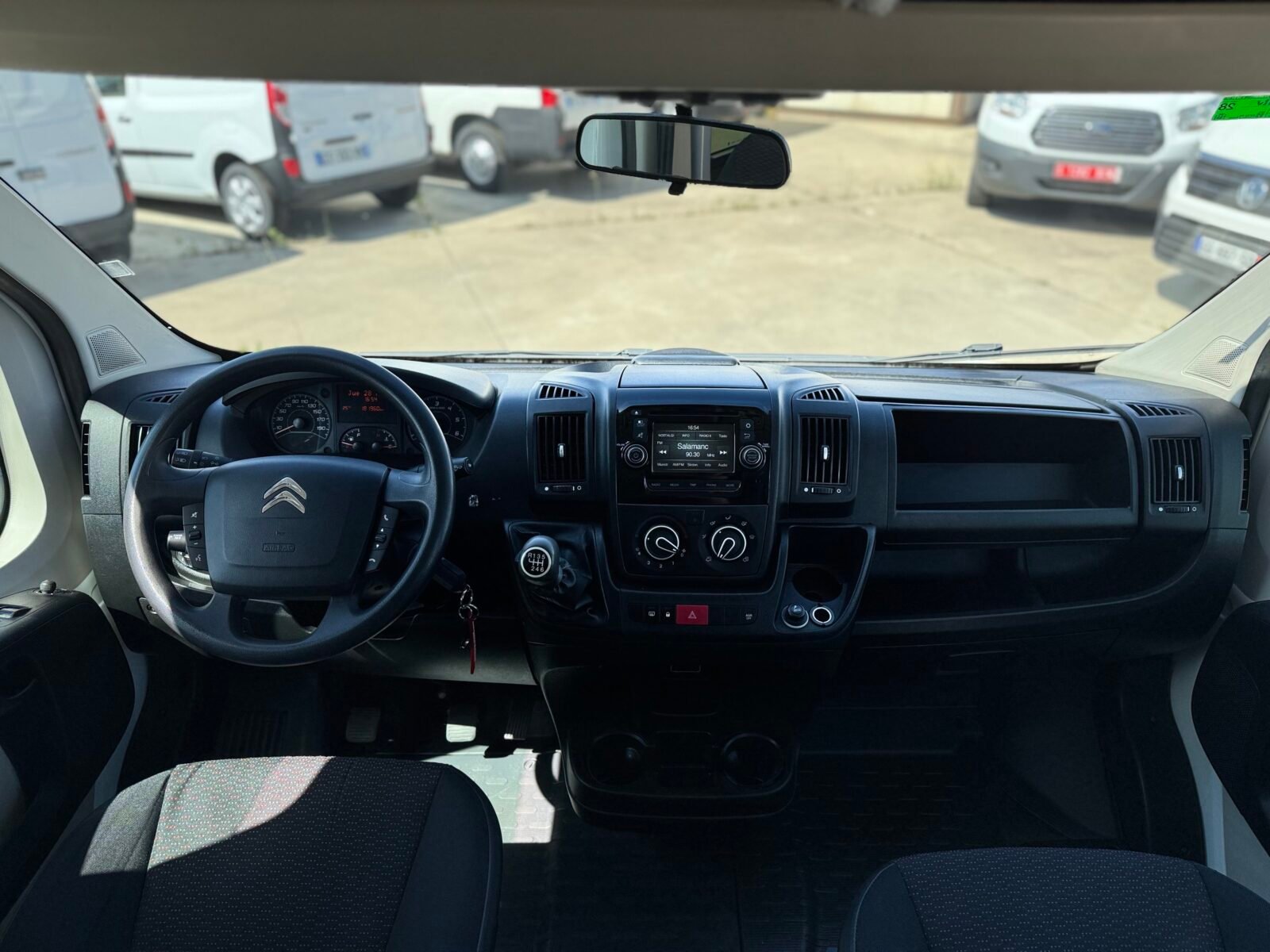 CITROEN JUMPER adaptada minusvalidos