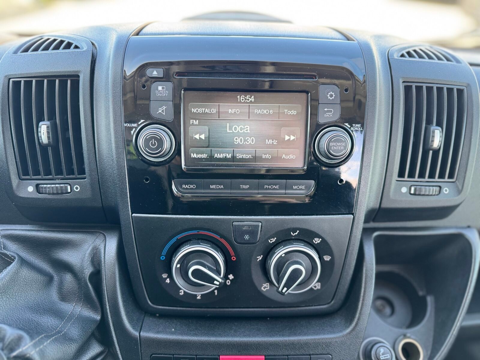 CITROEN JUMPER adaptada minusvalidos