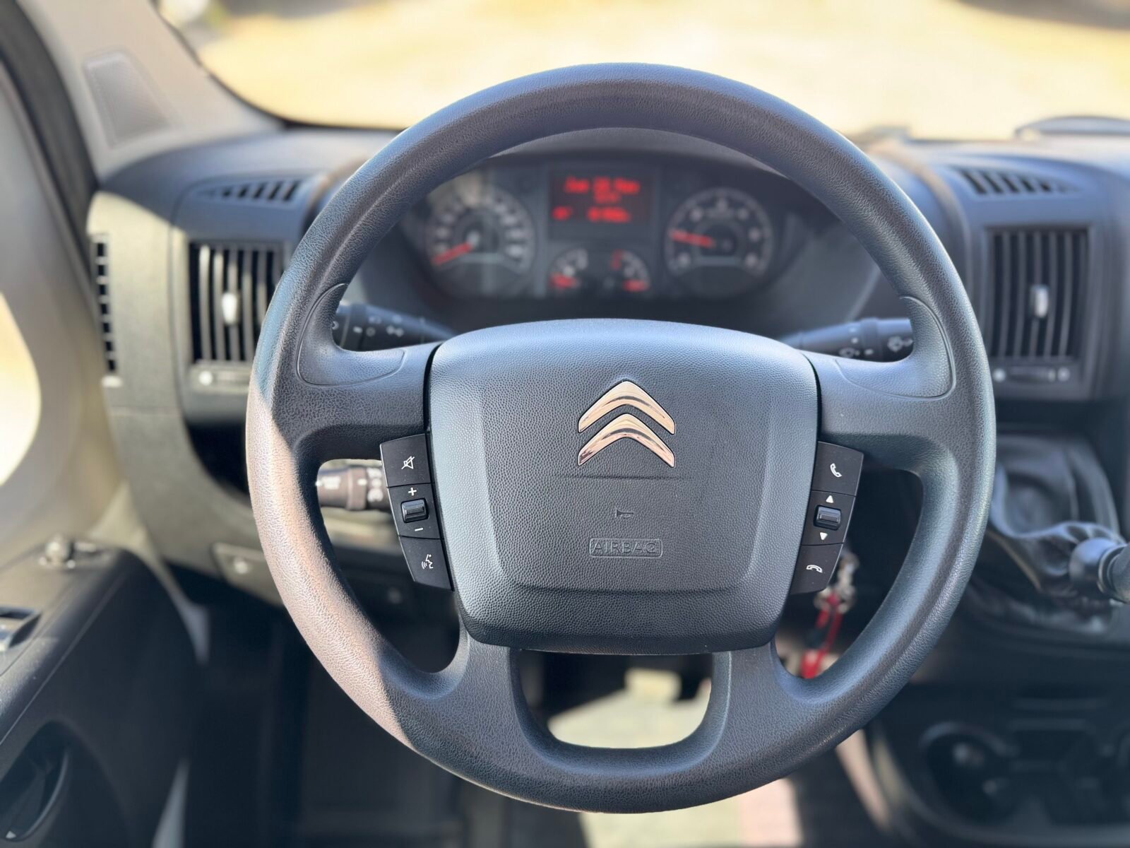 CITROEN JUMPER adaptada minusvalidos