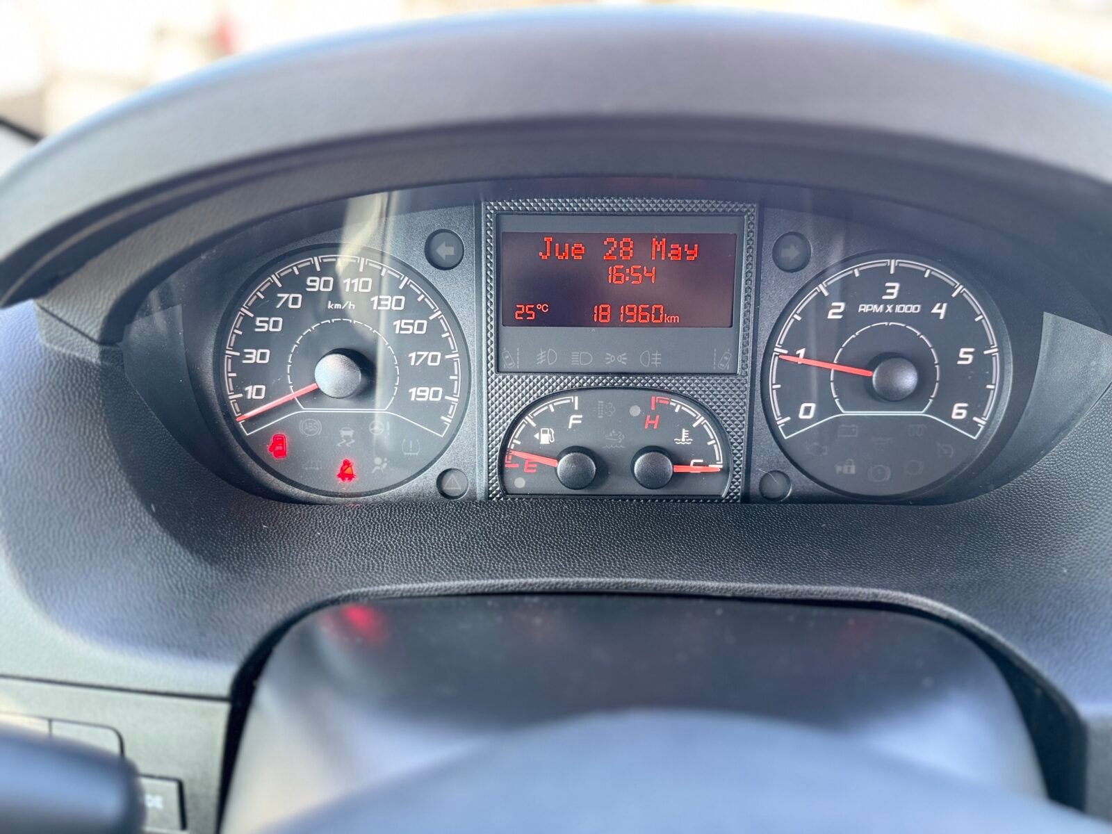CITROEN JUMPER adaptada minusvalidos