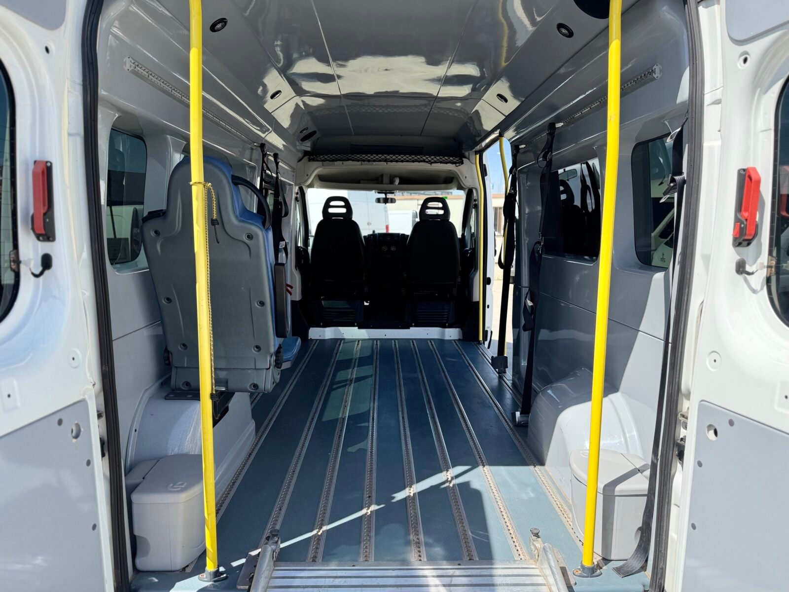 CITROEN JUMPER adaptada minusvalidos