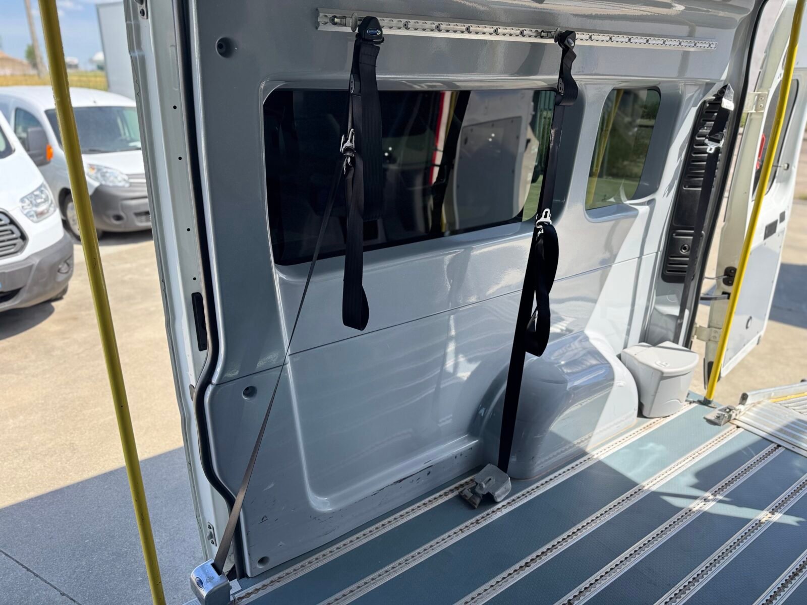 CITROEN JUMPER adaptada minusvalidos