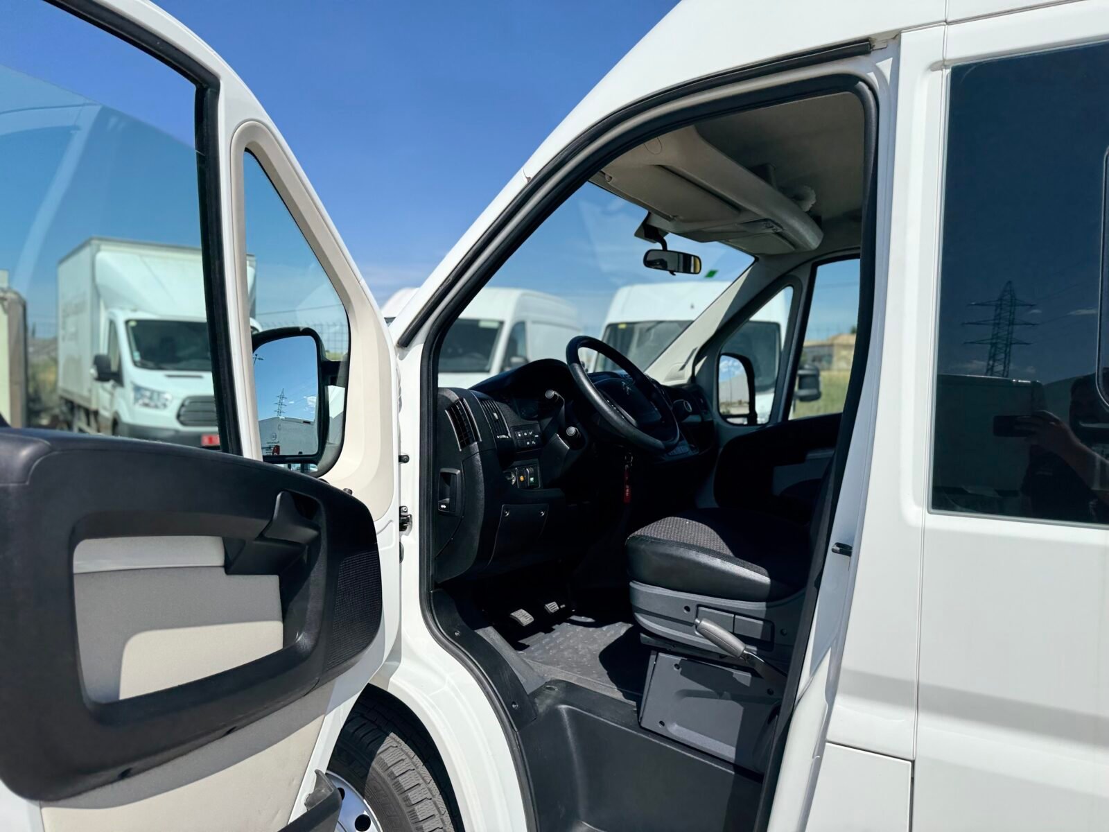 CITROEN JUMPER adaptada minusvalidos