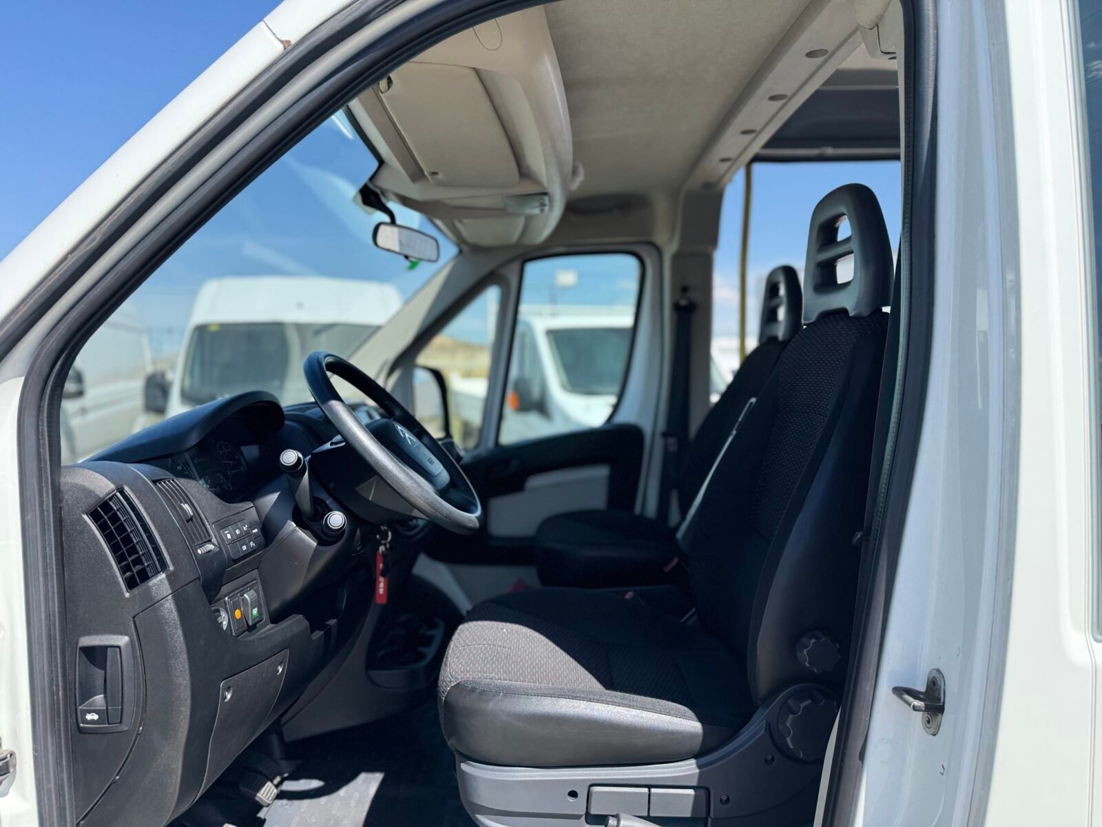 CITROEN JUMPER adaptada minusvalidos